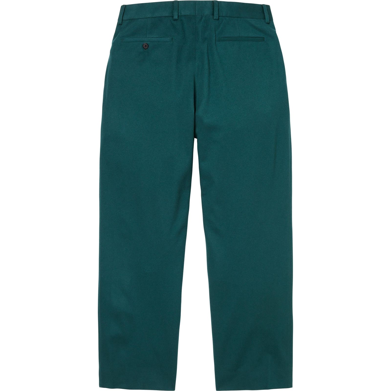 Brushed Wool Suit