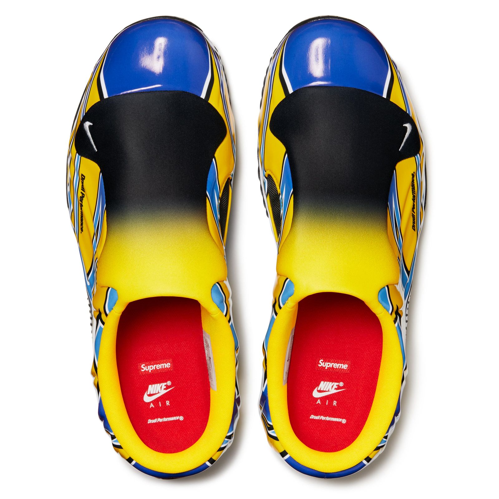 Supreme®/Nike® Clogposite