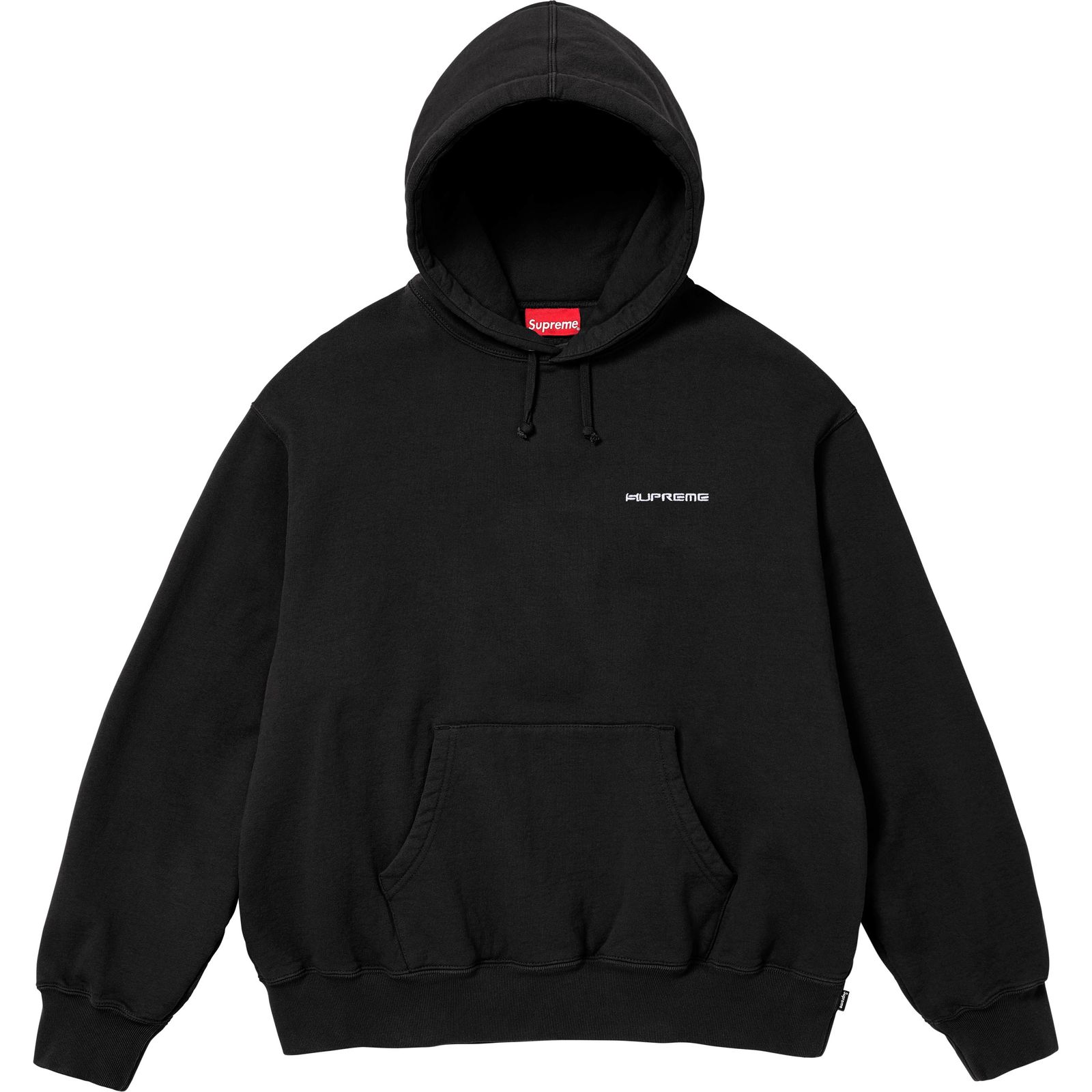 AOI Stacked Hooded Sweatshirt