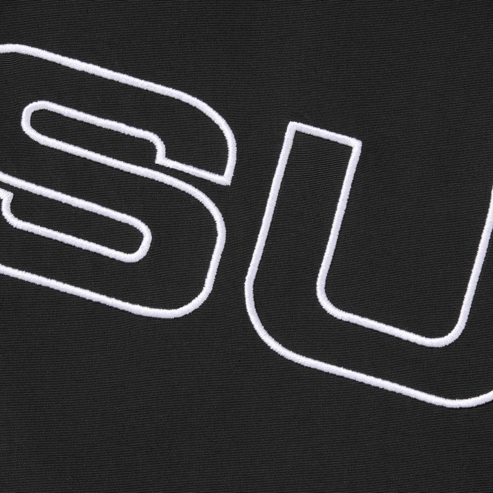 Spellout Embroidered Track Jacket