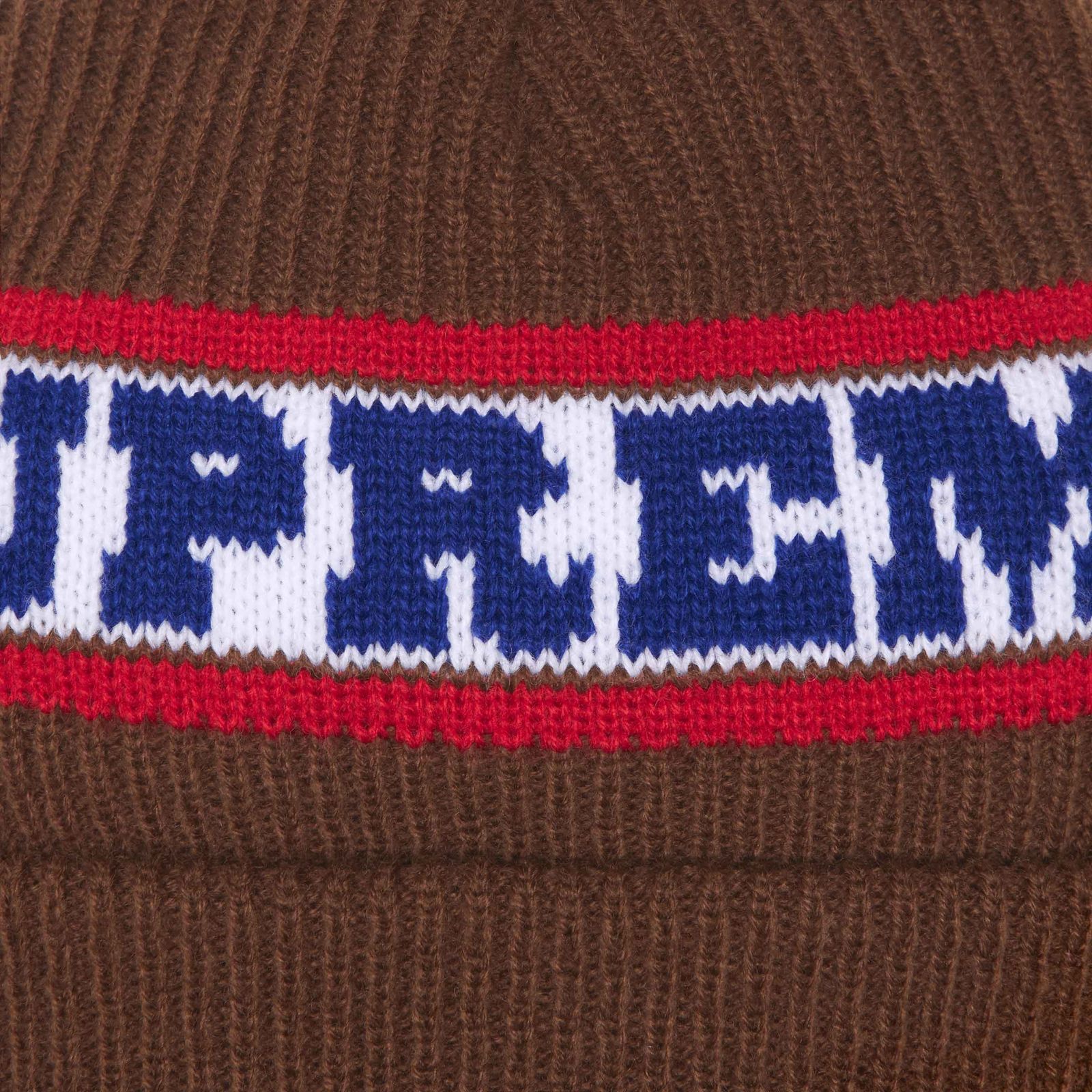 Big Stripe Beanie