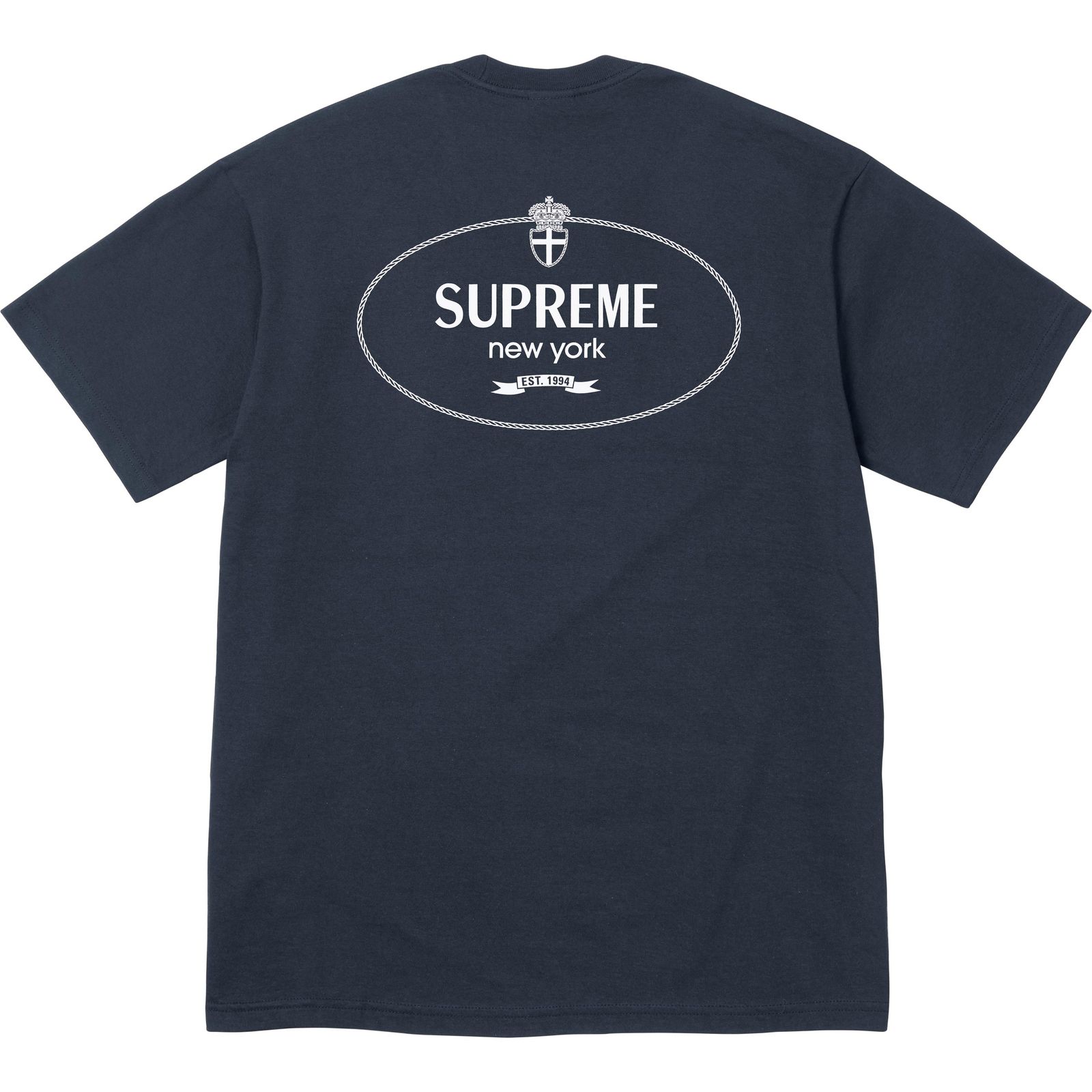 Crest Tee