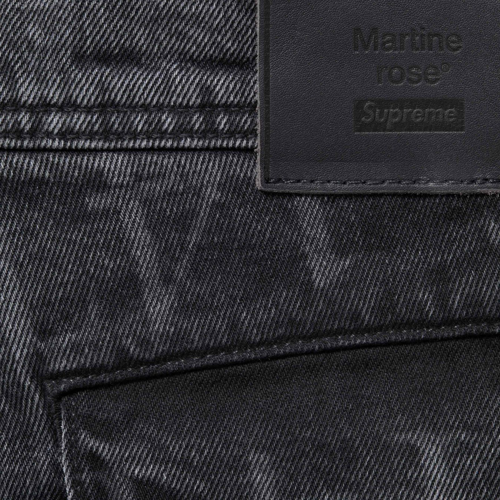 Supreme®/Martine Rose® Denim Cargo Pant