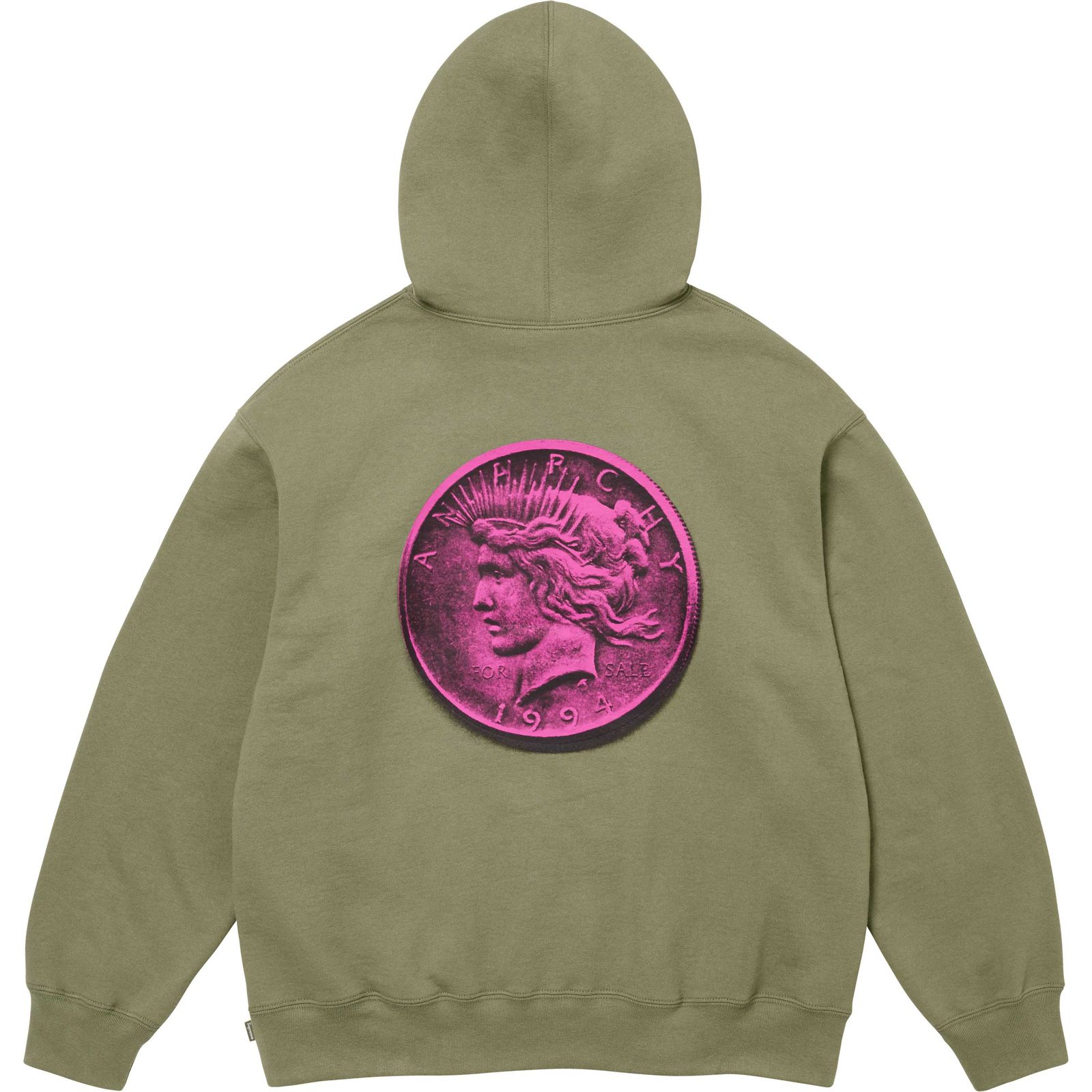 Anarchy Hooded Sweatshirt