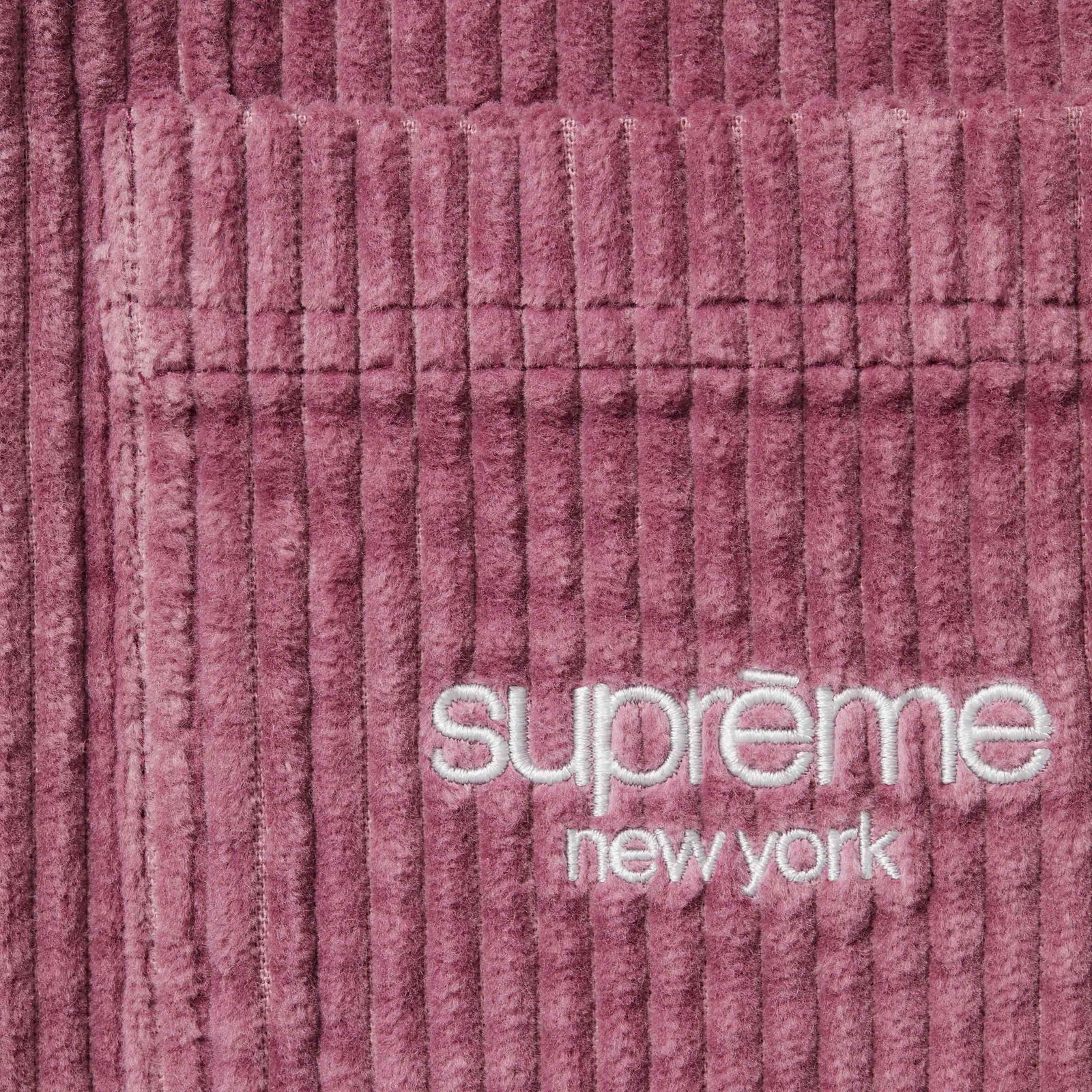 Wide Wale Corduroy Snap Shirt