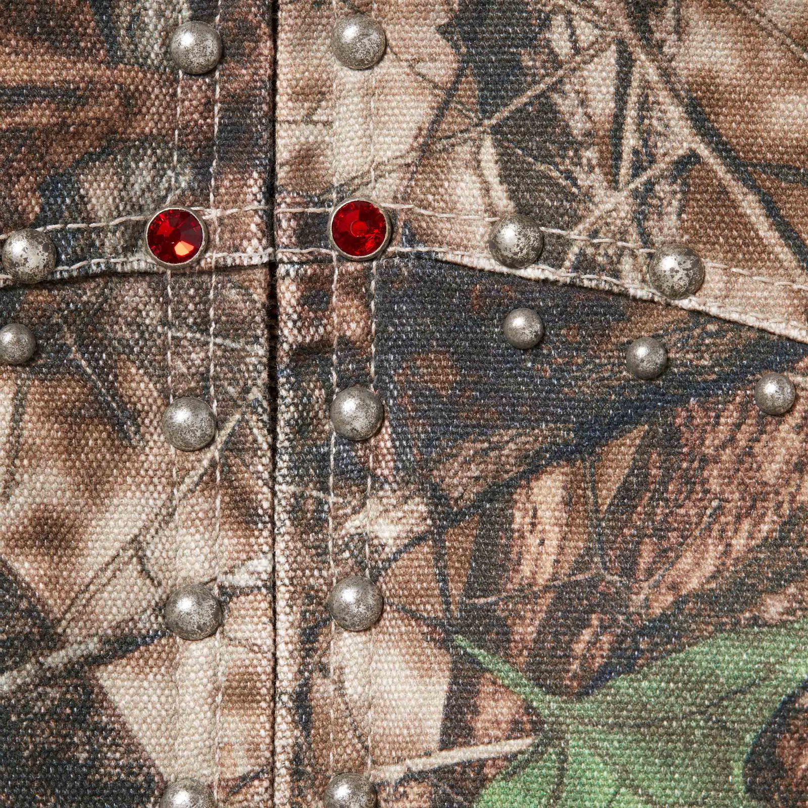 Supreme®/b.b. Simon Studded Work Jacket
