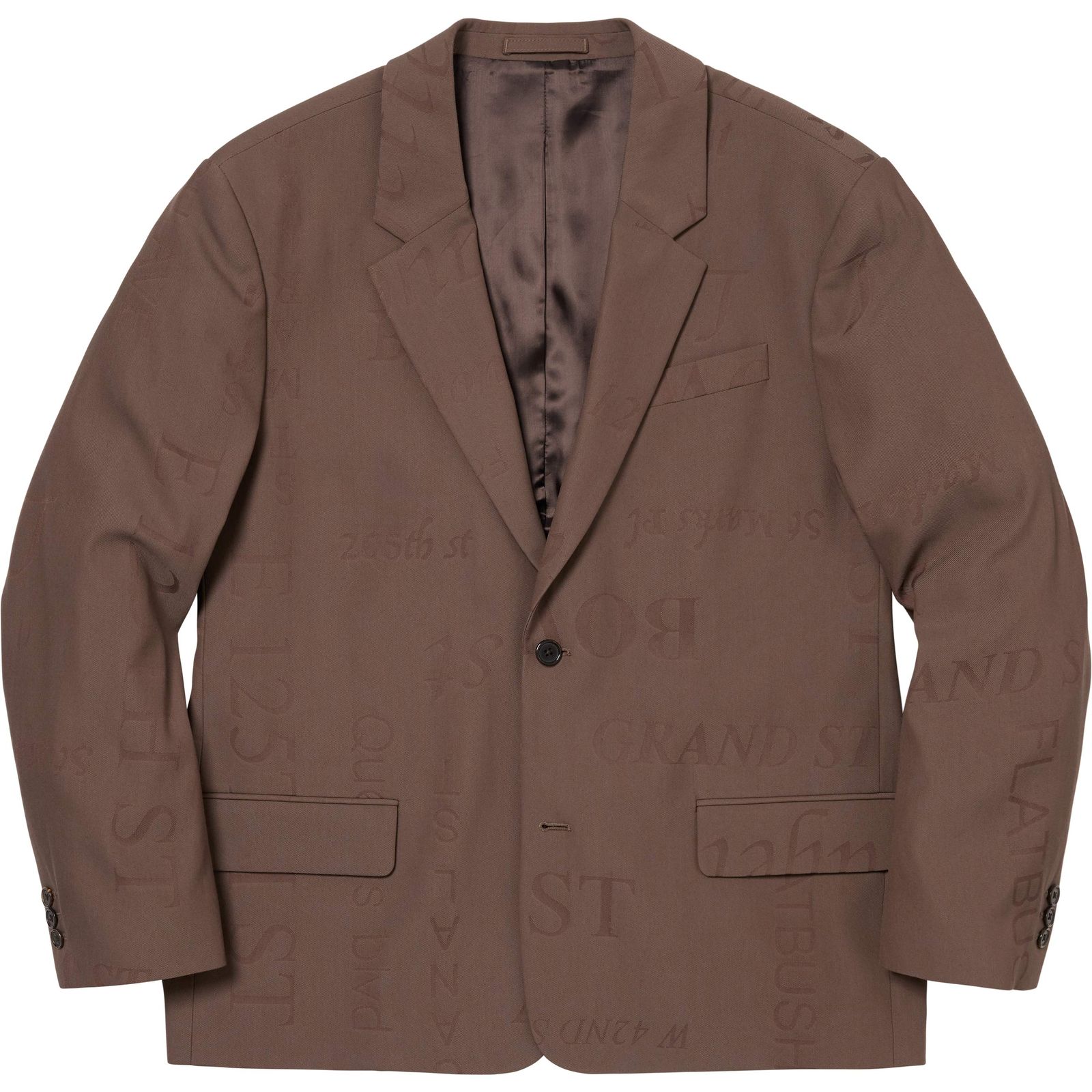 Supreme®/Martine Rose® Suit
