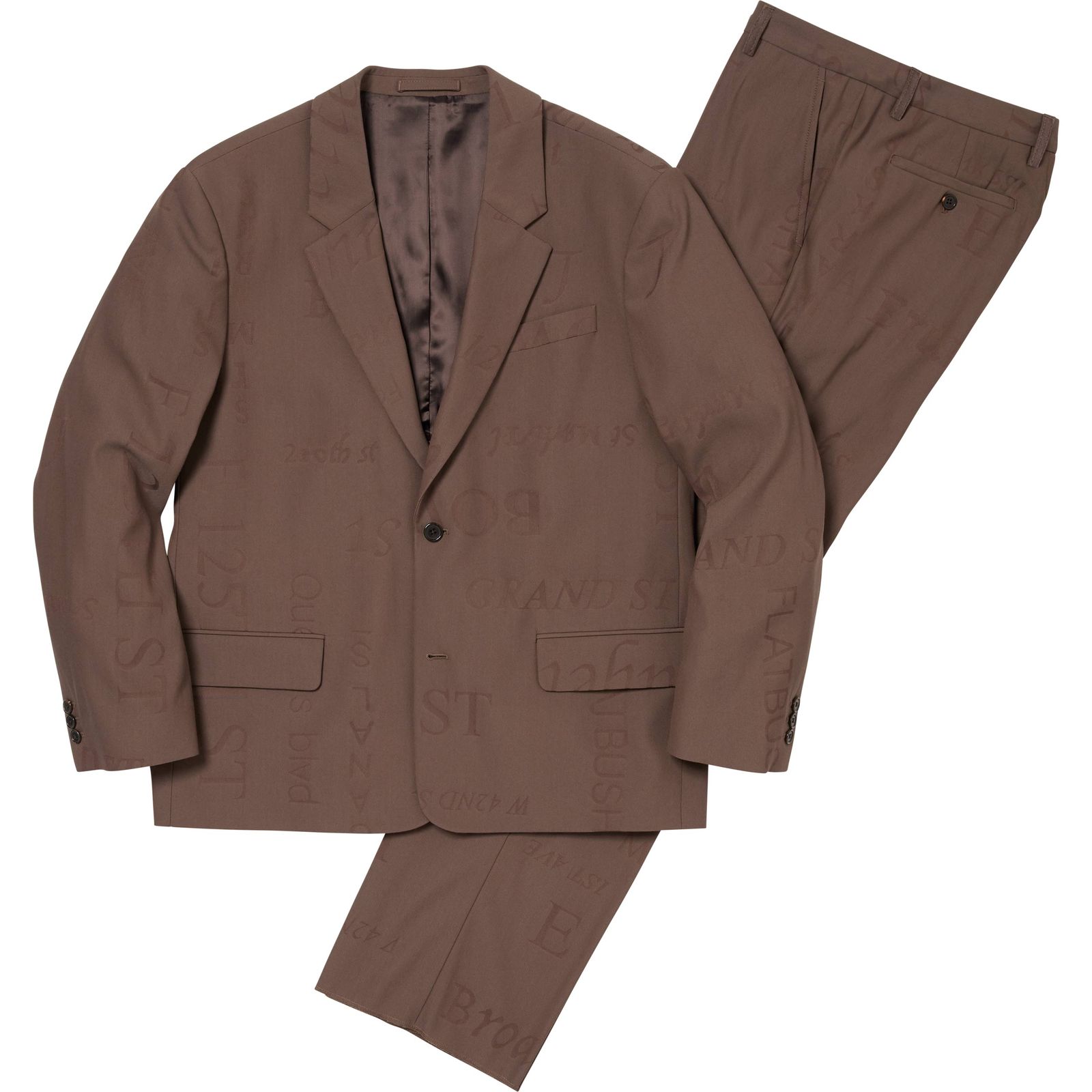 Supreme®/Martine Rose® Suit