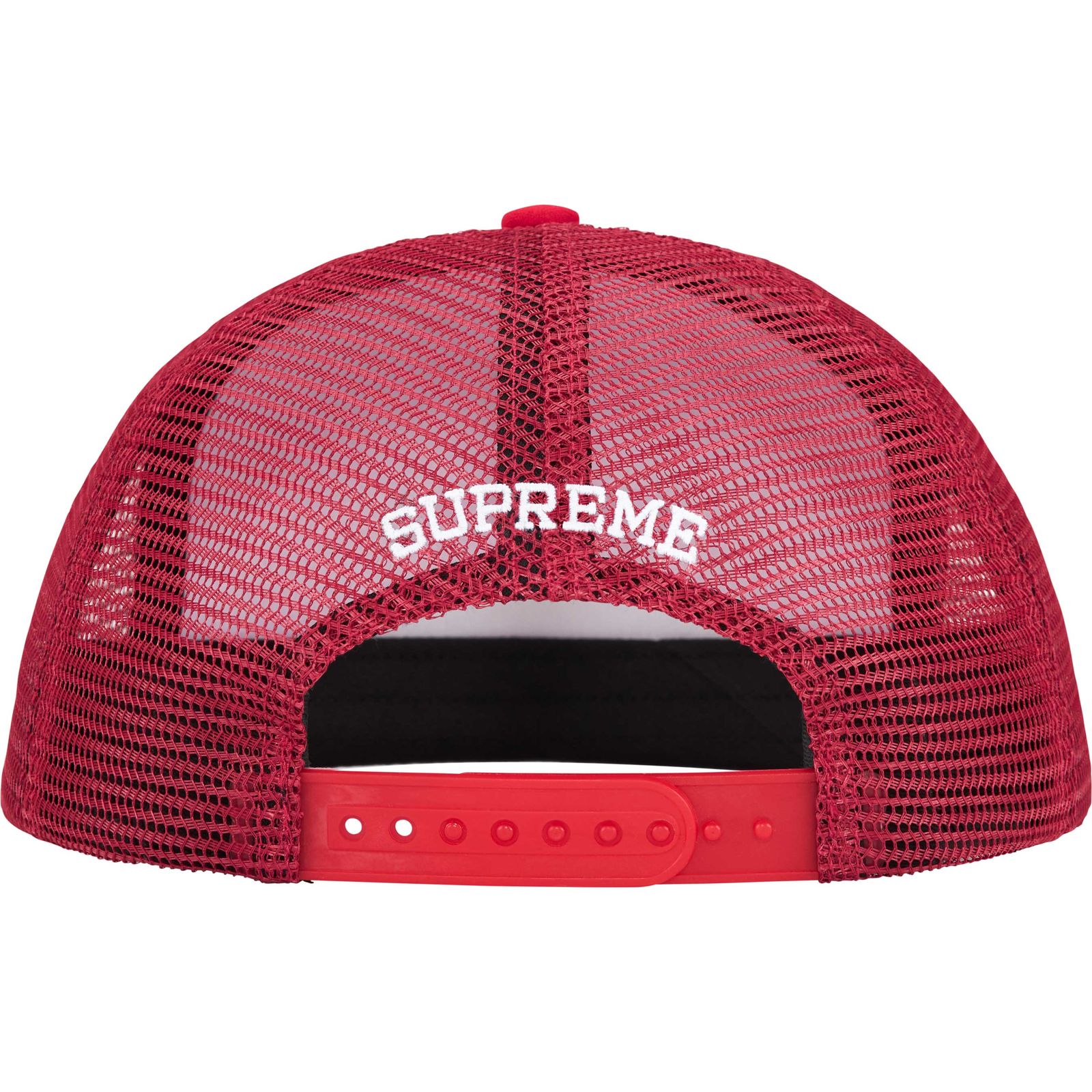 Stability Mesh Back 5-Panel