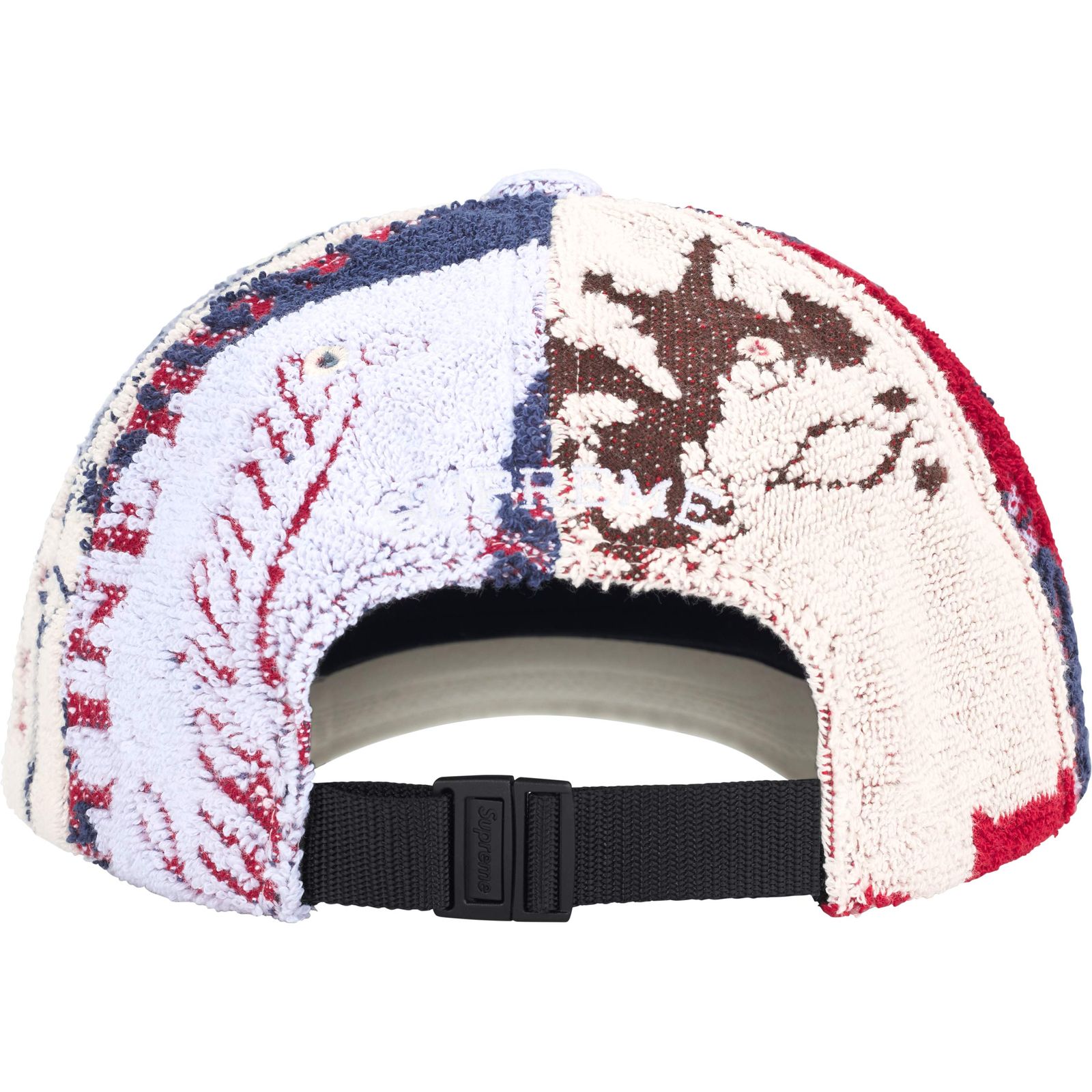 Supreme®/Martine Rose® Towel 6-Panel