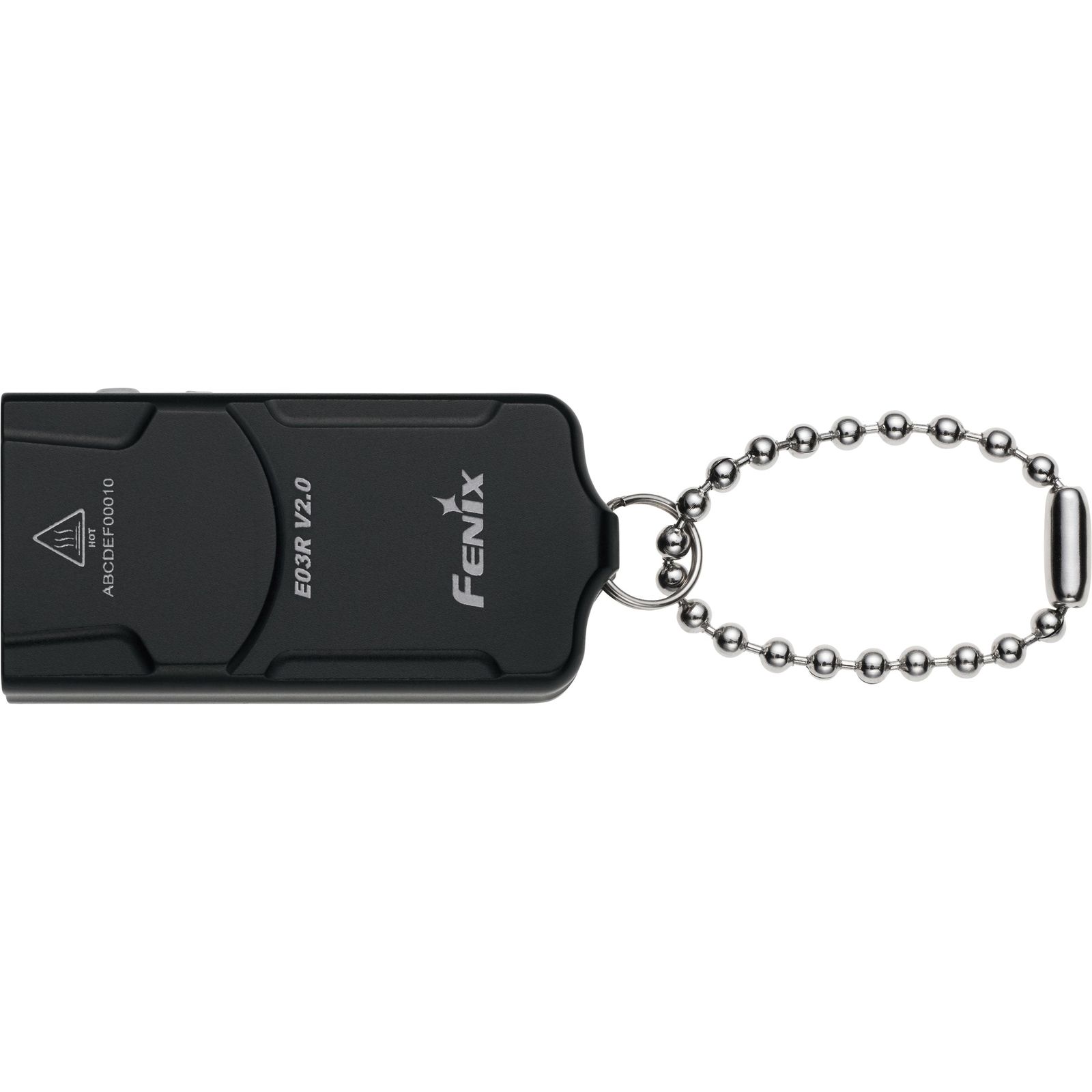 Supreme®/Fenix E03R Flashlight Keychain