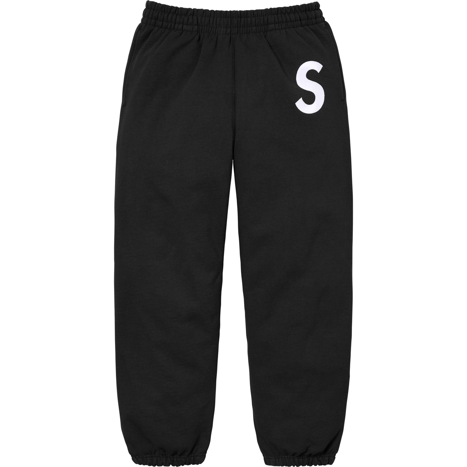 S Logo Sweatpant
