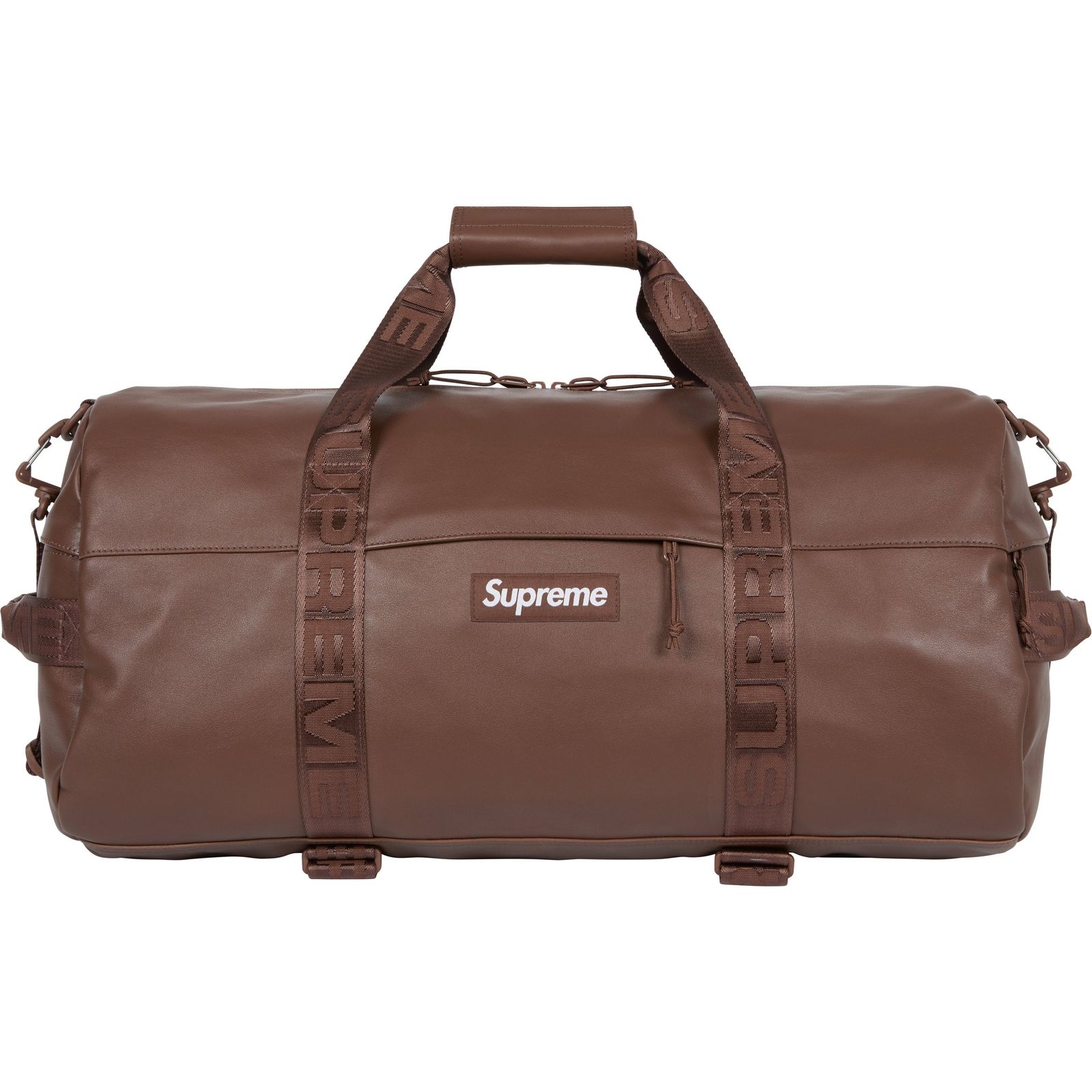 Leather Duffle Bag
