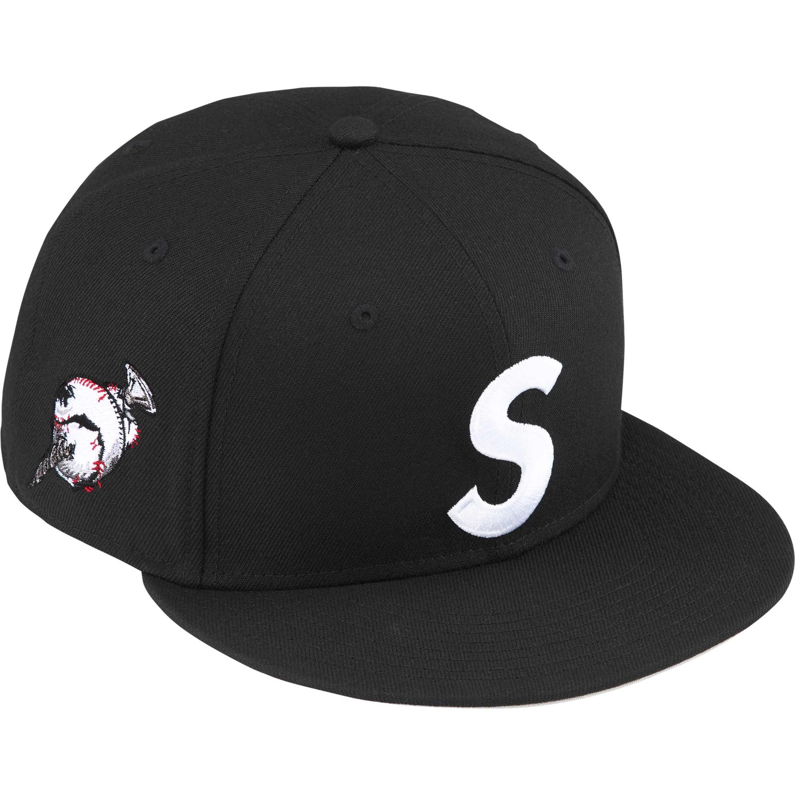Screw Ball S Logo New Era®