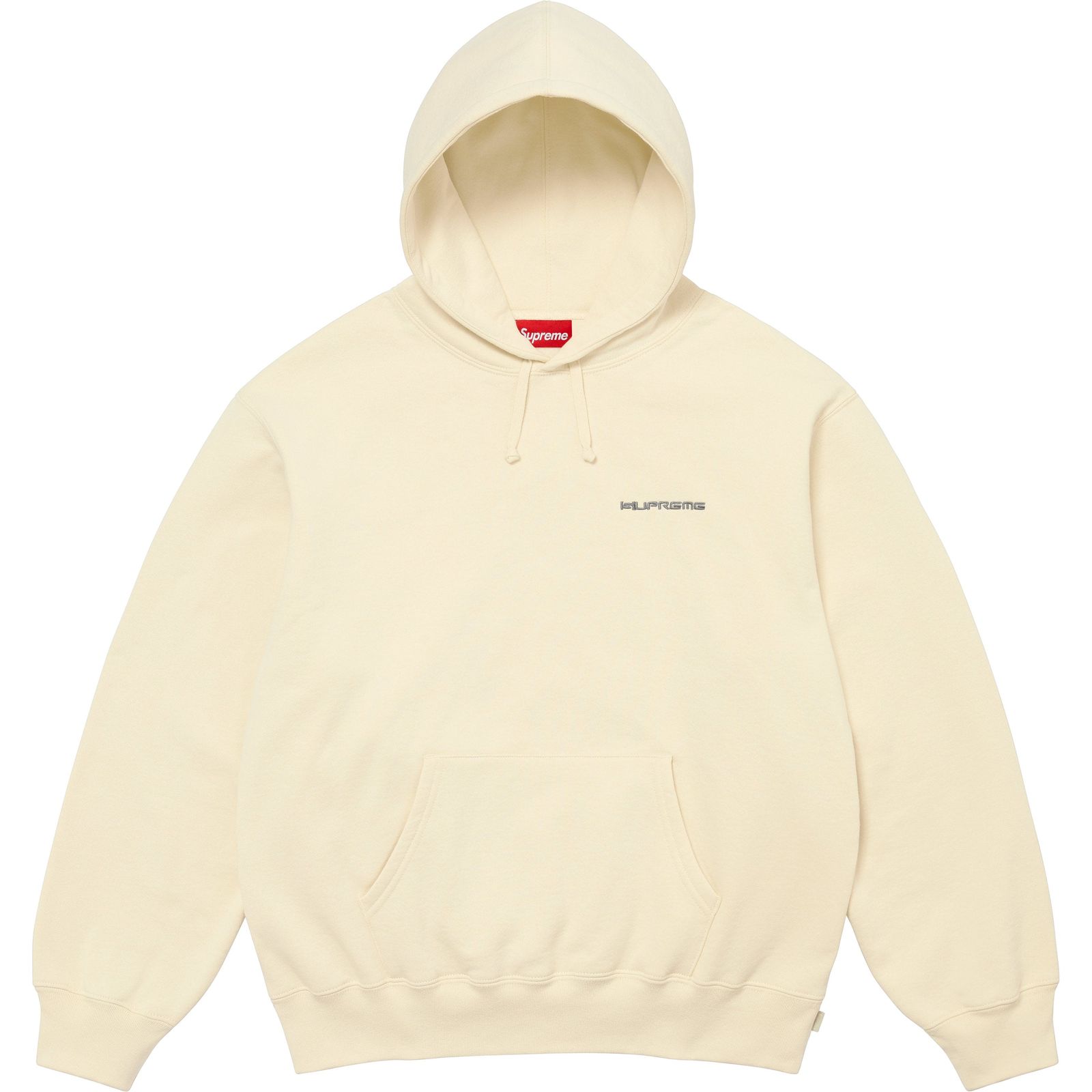 AOI Stacked Hooded Sweatshirt