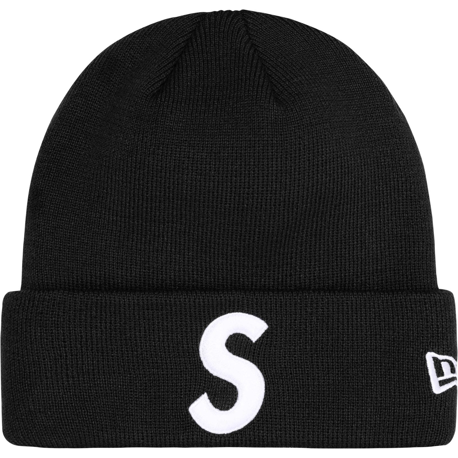 New Era® S Logo Beanie