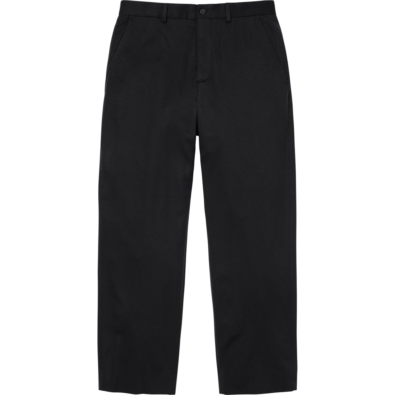 Brushed Wool Suit