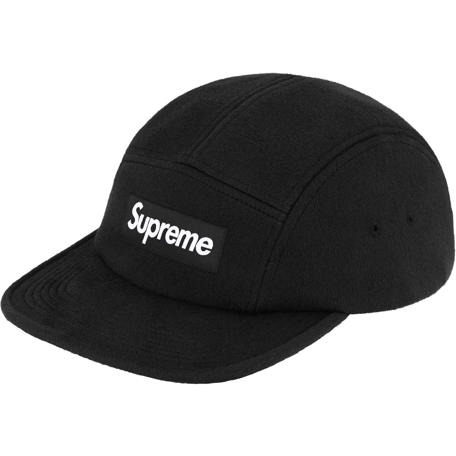 Wool Camp Cap