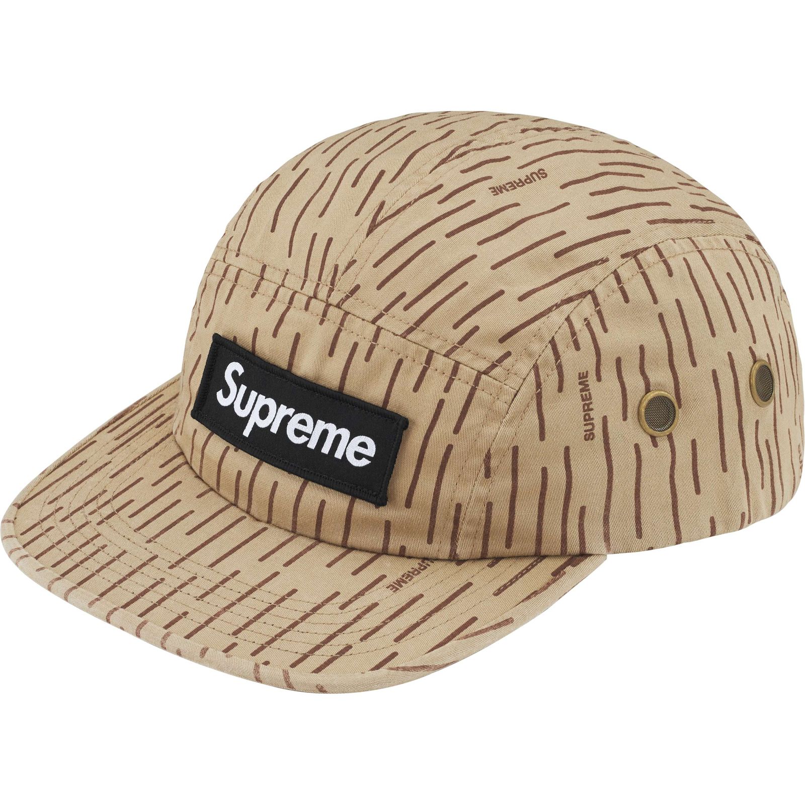 Military Camp Cap