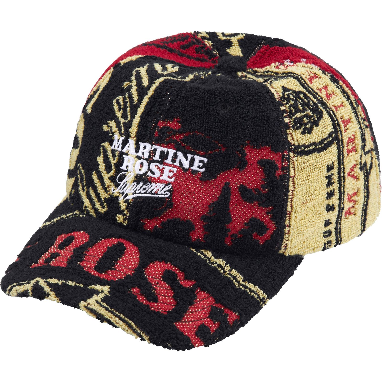 Supreme®/Martine Rose® Towel 6-Panel