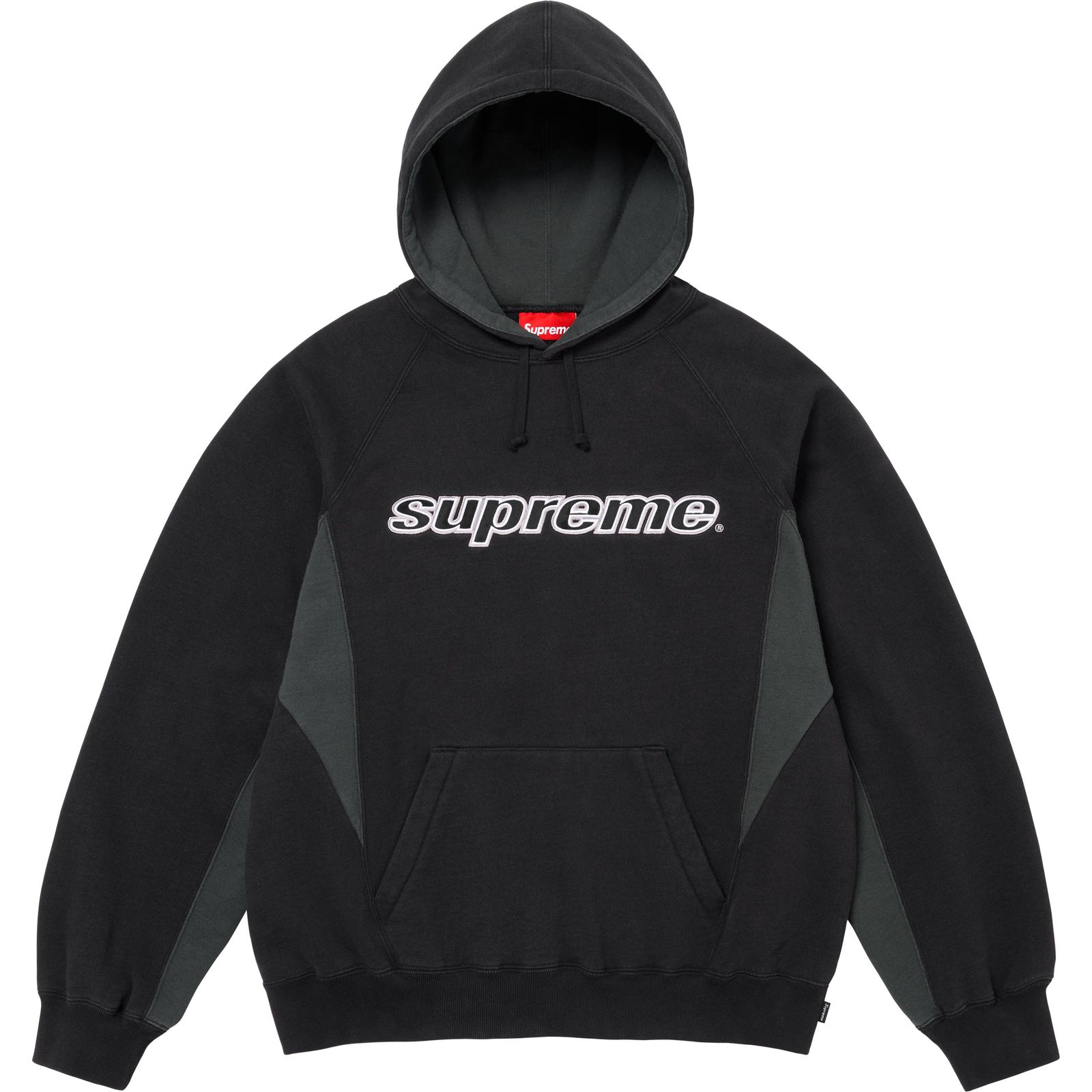 Division Hooded Sweatshirt