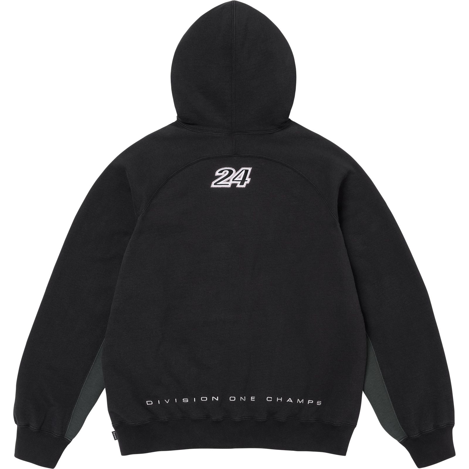 Division Hooded Sweatshirt