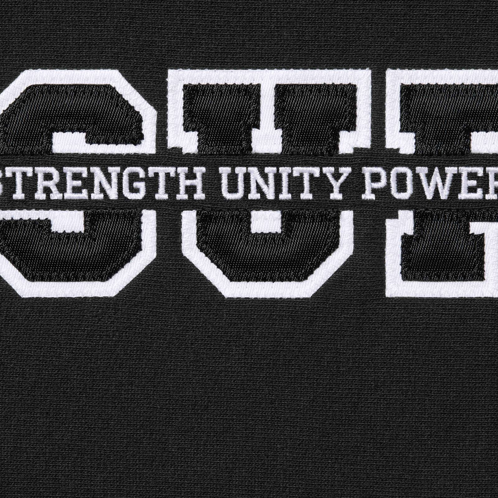 Collegiate Acronym Hooded Sweatshirt