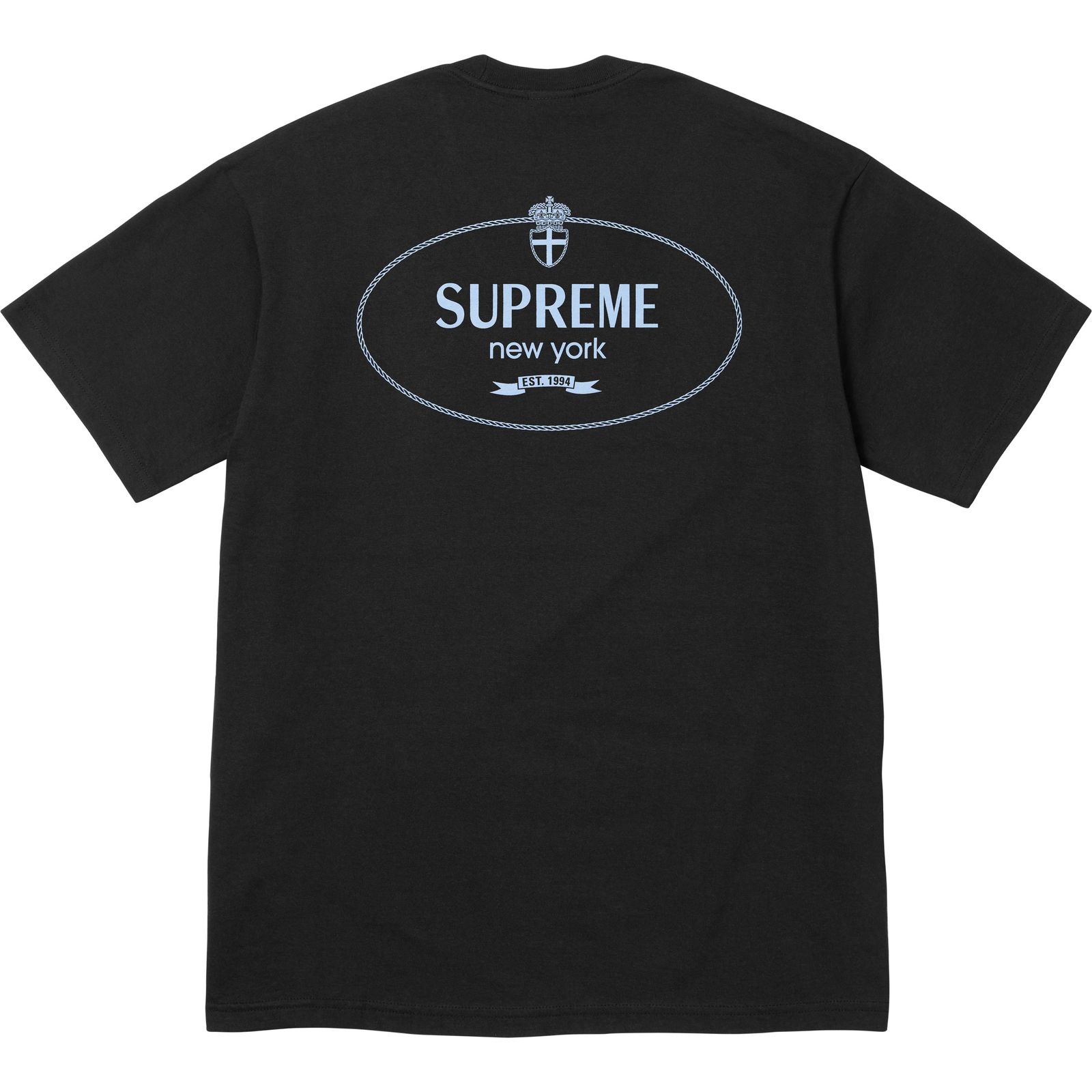 Crest Tee