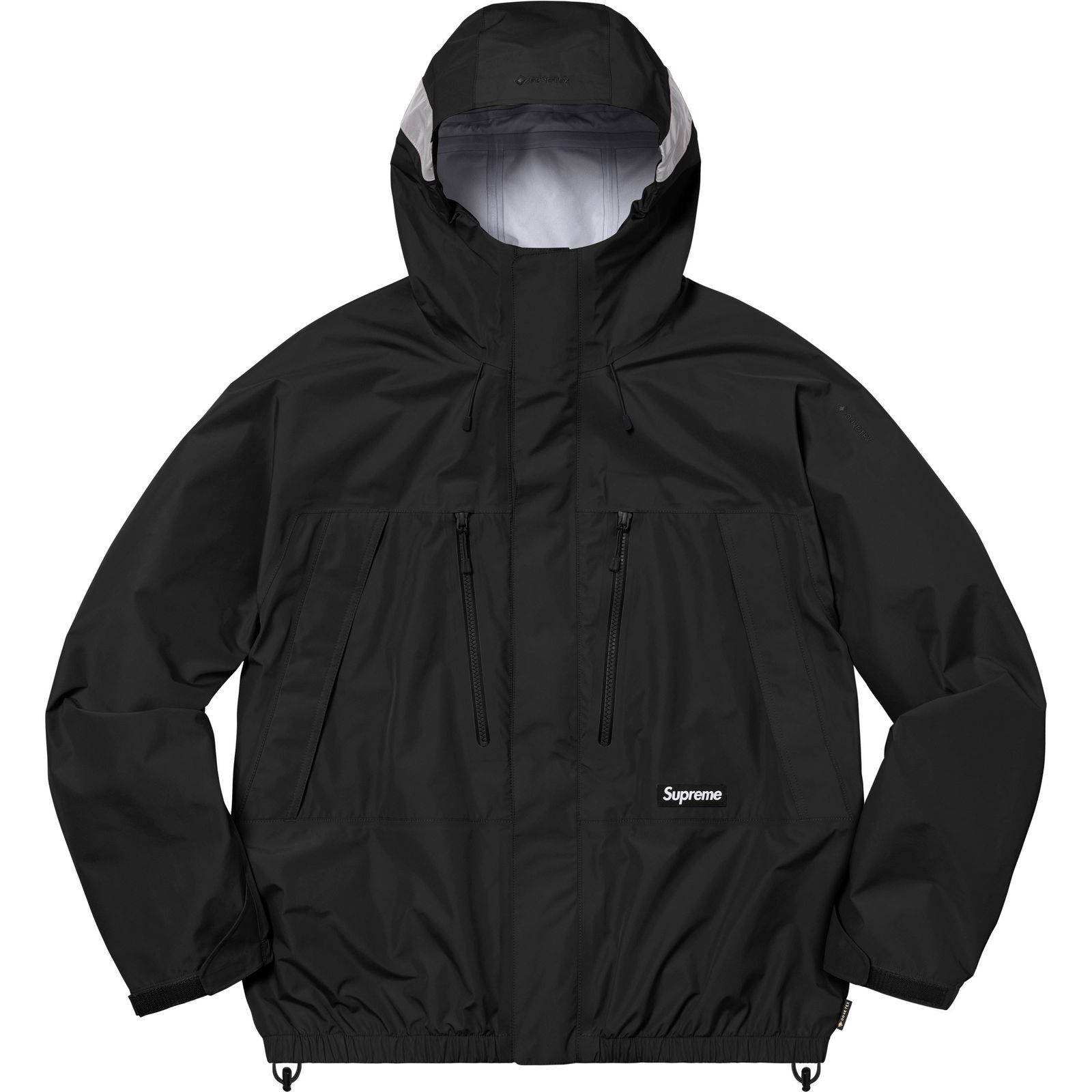 GORE-TEX Taped Seam Shell Jacket