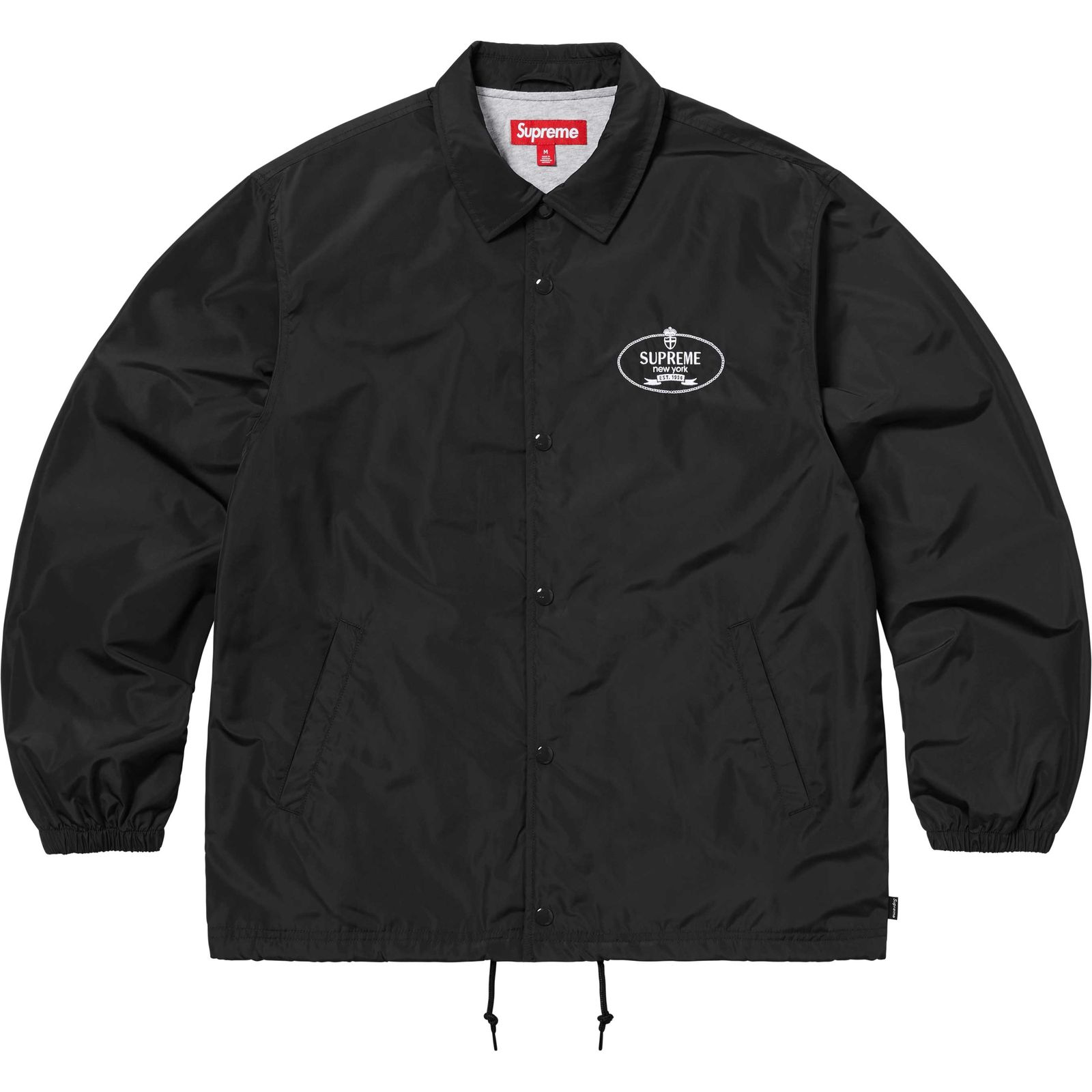 Crest Coaches Jacket