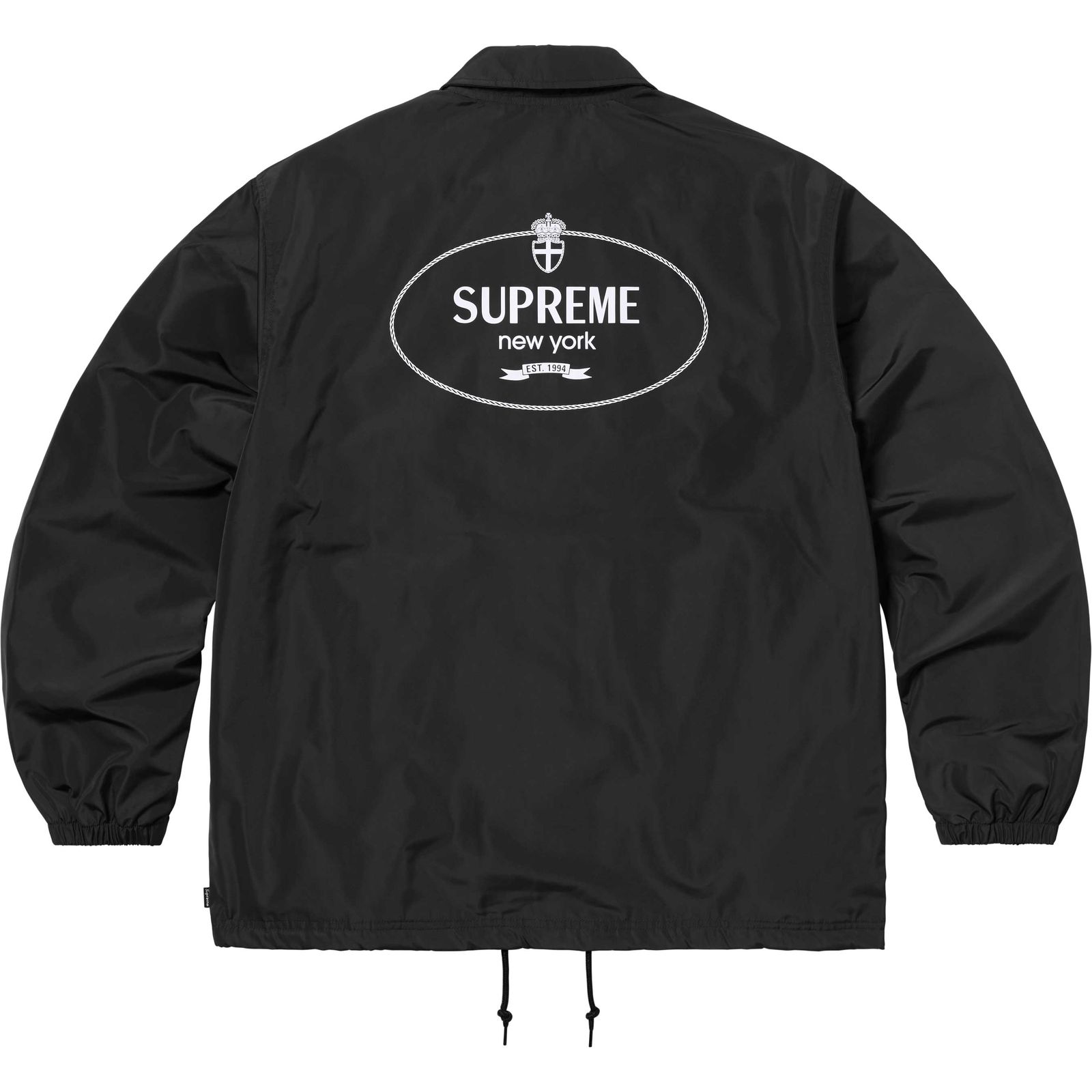Crest Coaches Jacket