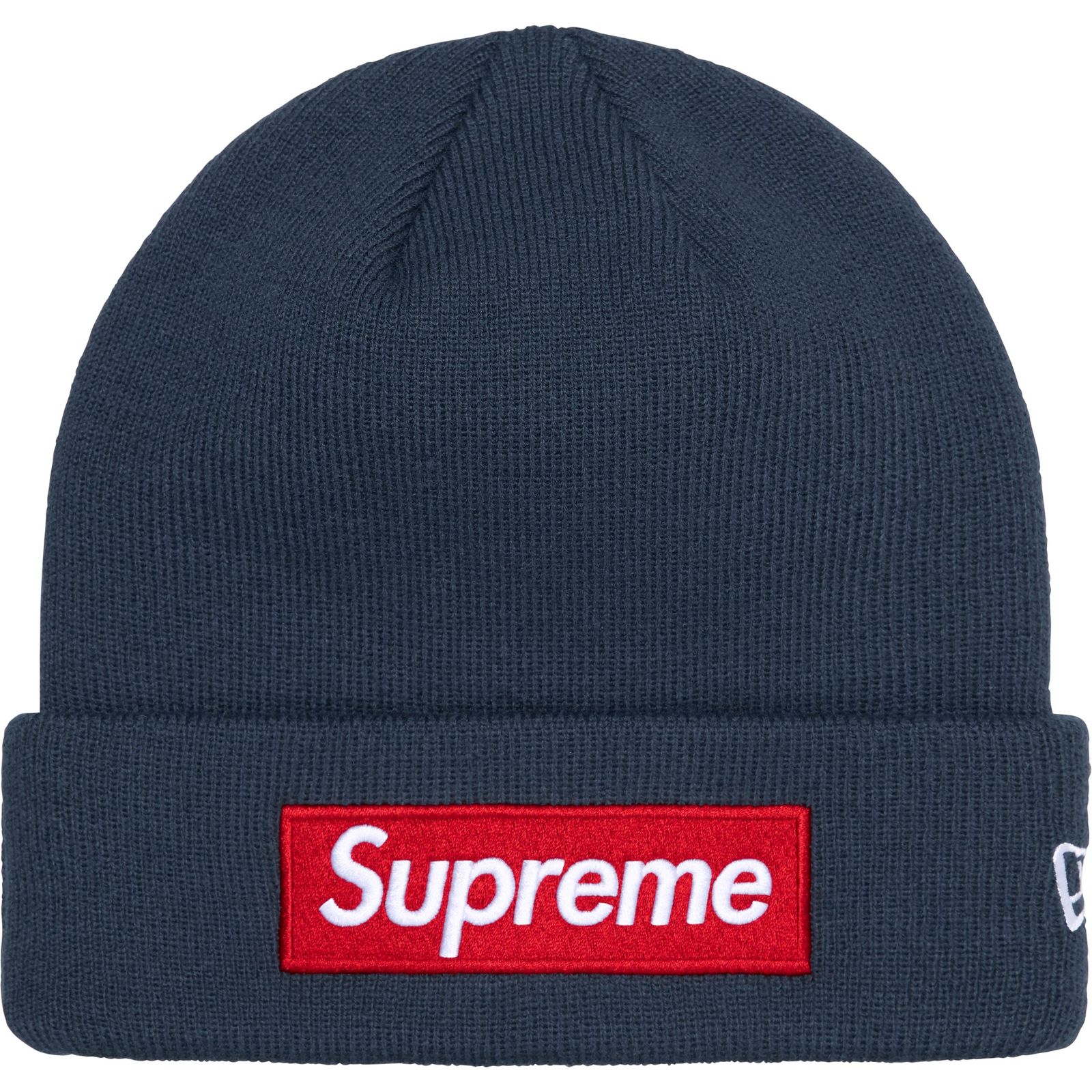 New Era® Box Logo Beanie