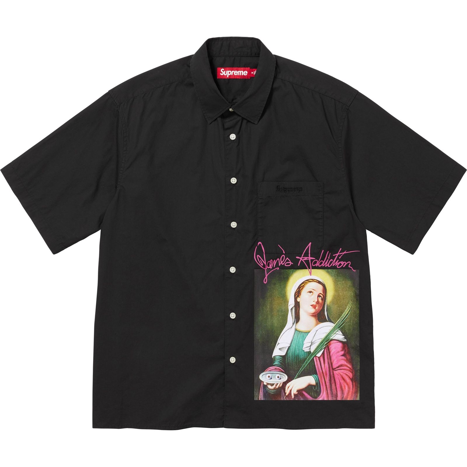 Jane's Addiction S/S Shirt