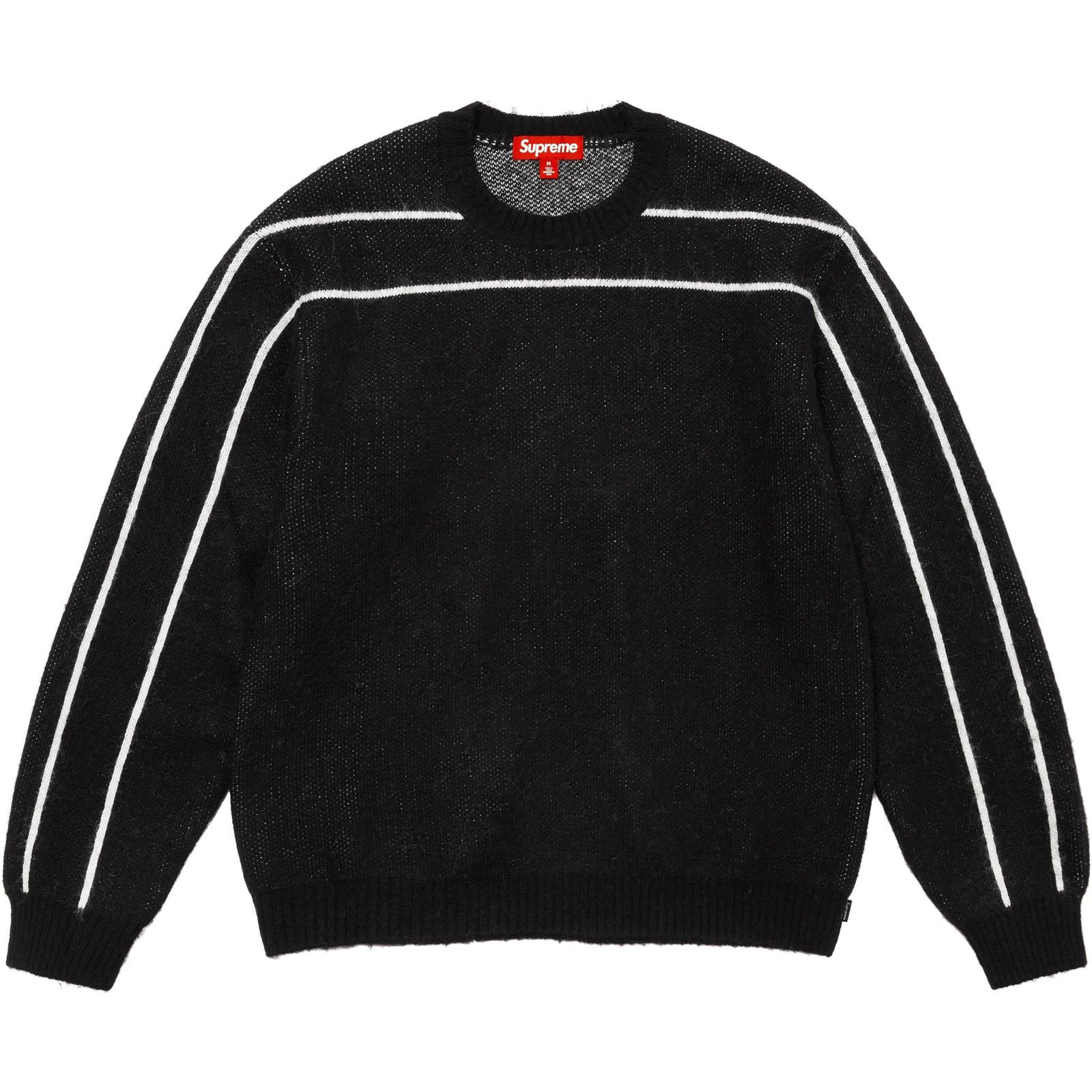 Back Stripe Sweater