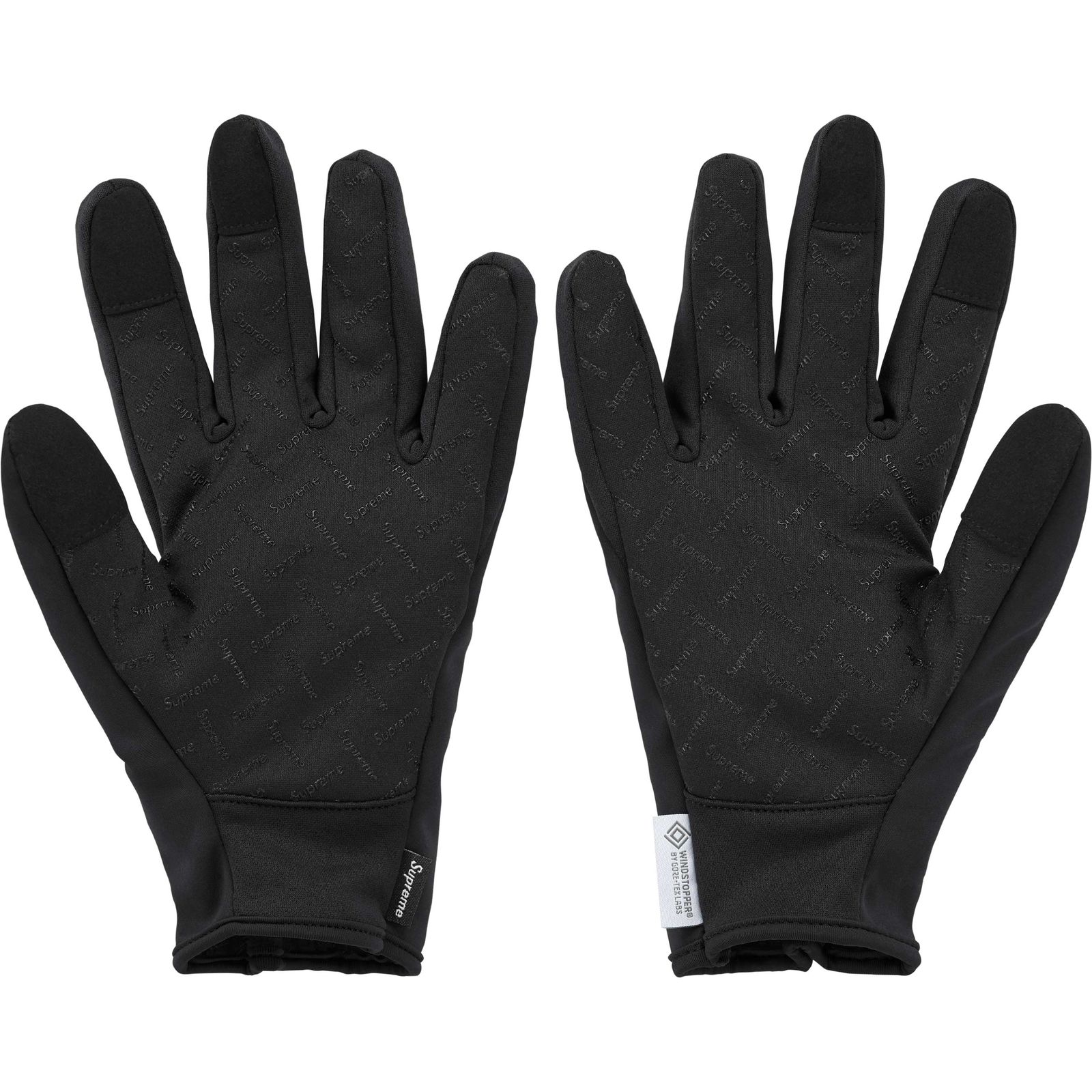 WINDSTOPPER® Zip Gloves
