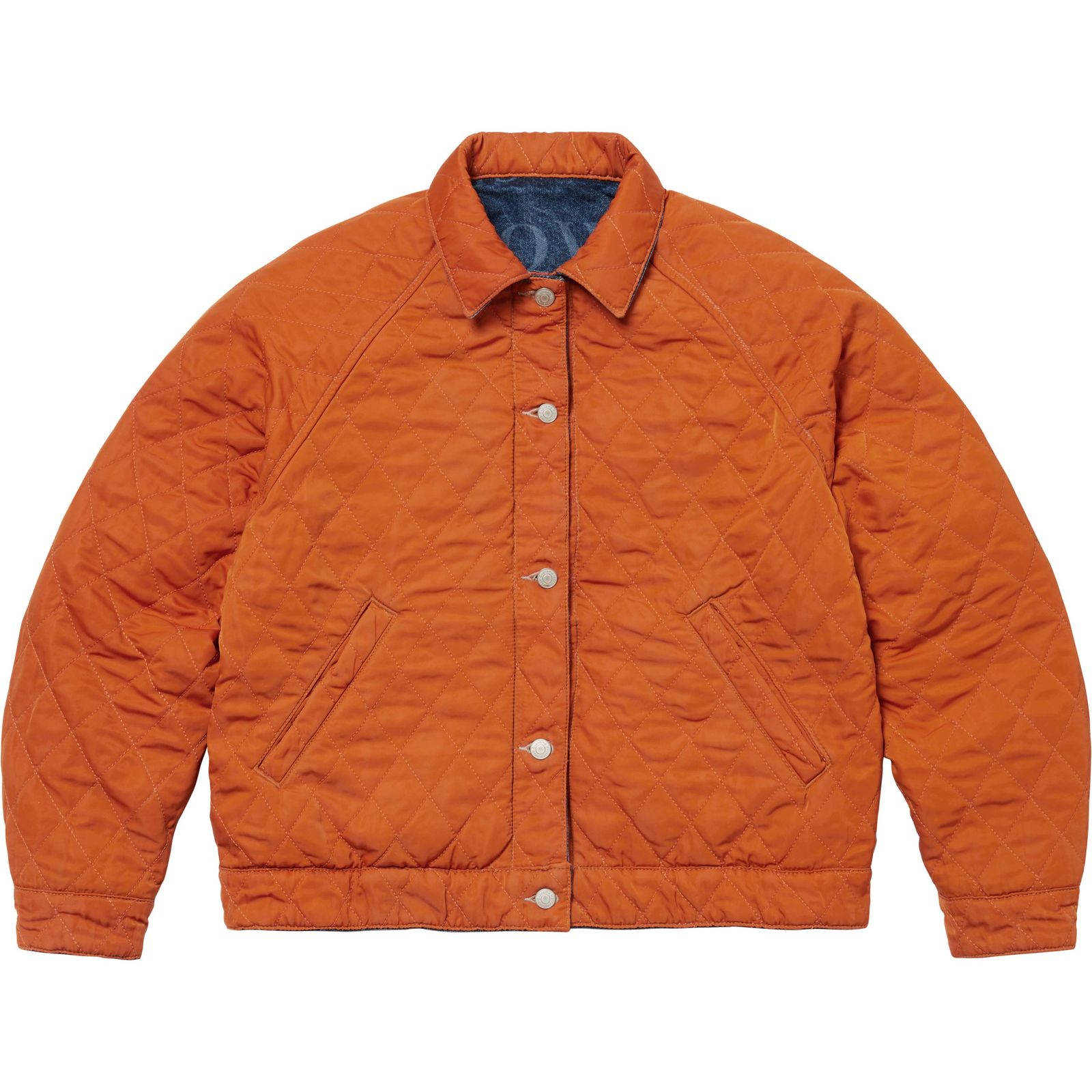 Supreme®/Martine Rose® Reversible Trucker Jacket