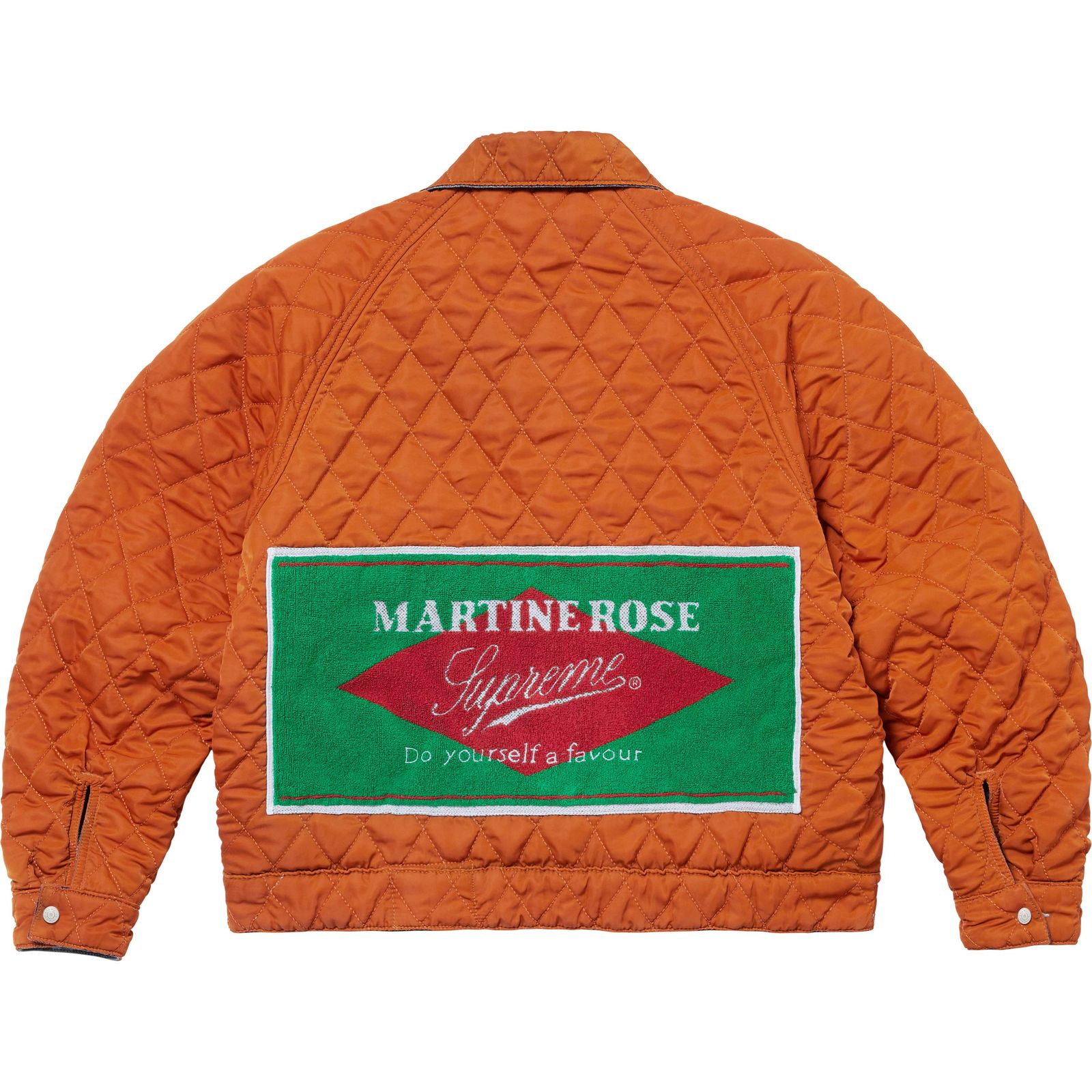 Supreme®/Martine Rose® Reversible Trucker Jacket