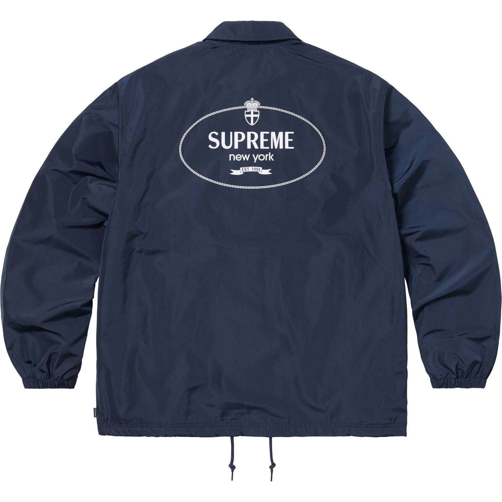 Crest Coaches Jacket