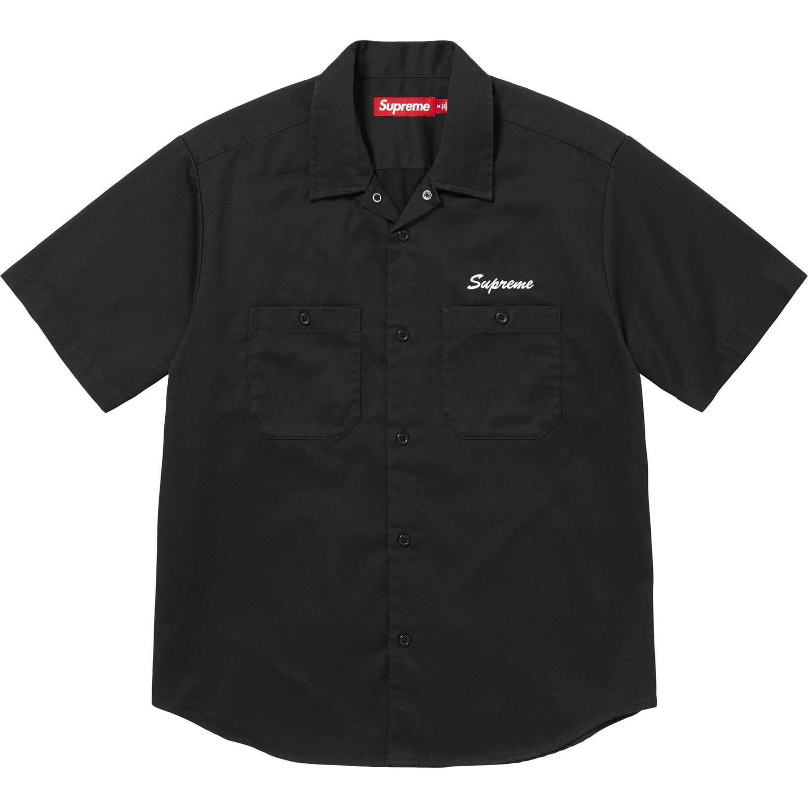 AOI Eyes S/S Work Shirt