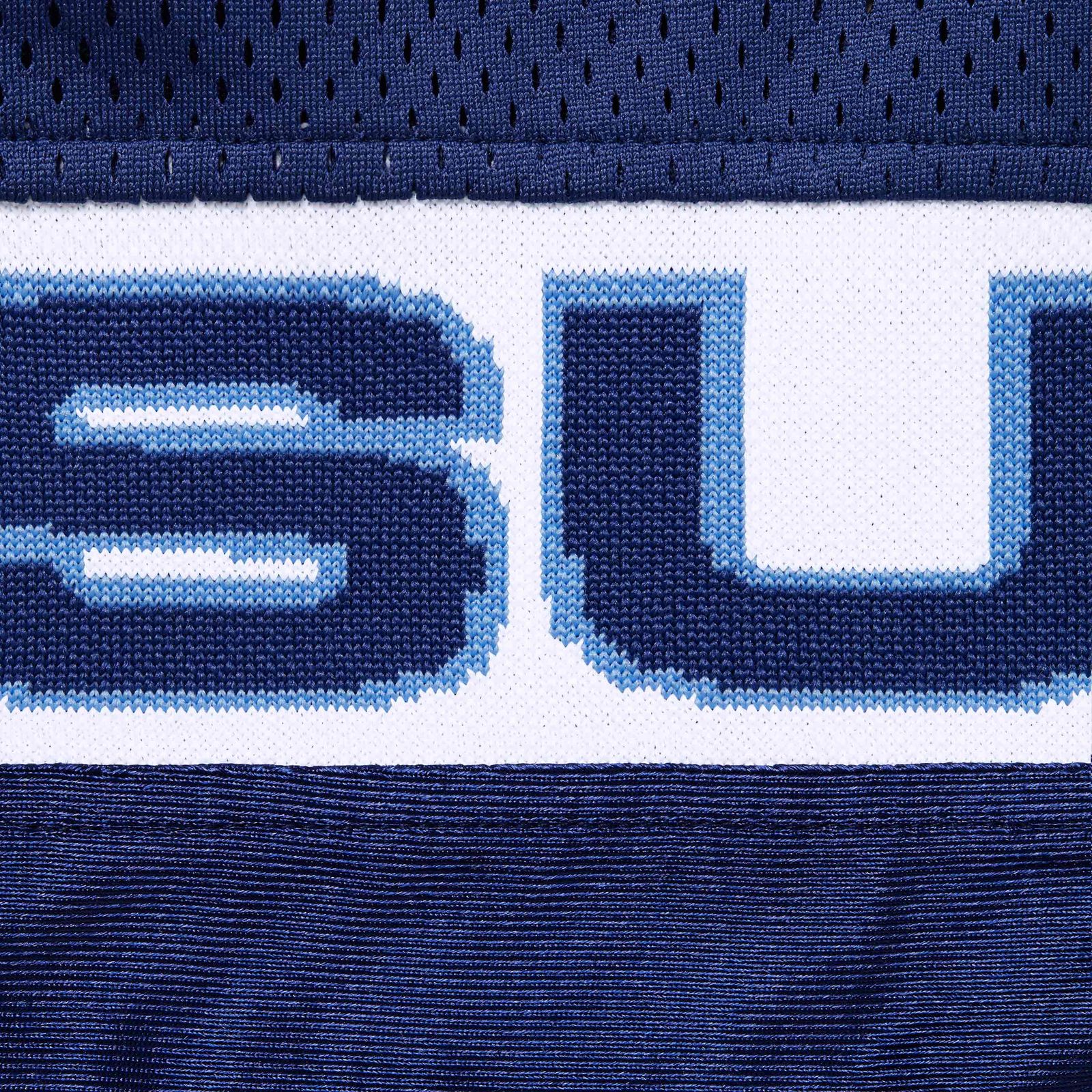 Jacquard Rib Football Jersey