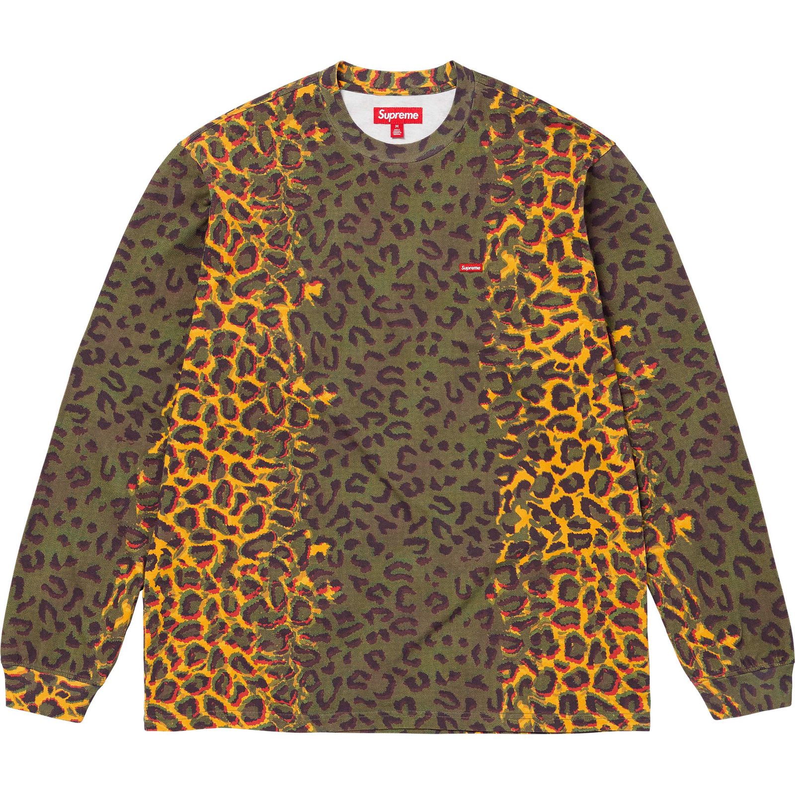 Small Box L/S Tee