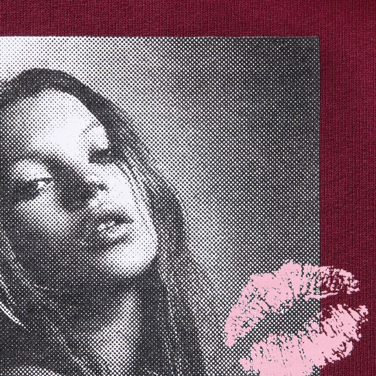 Kate Moss Hooded Sweatshirt