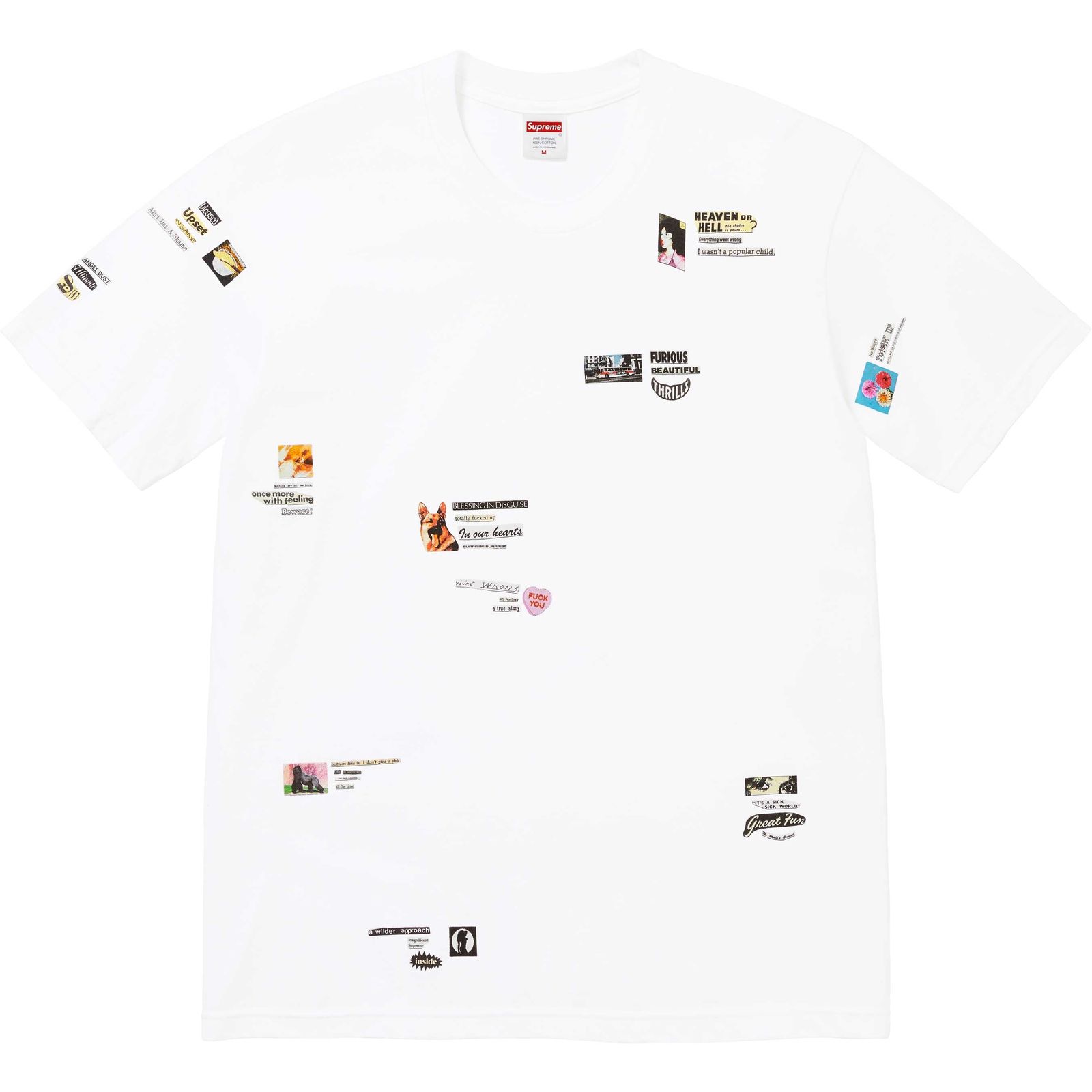 Upset Tee