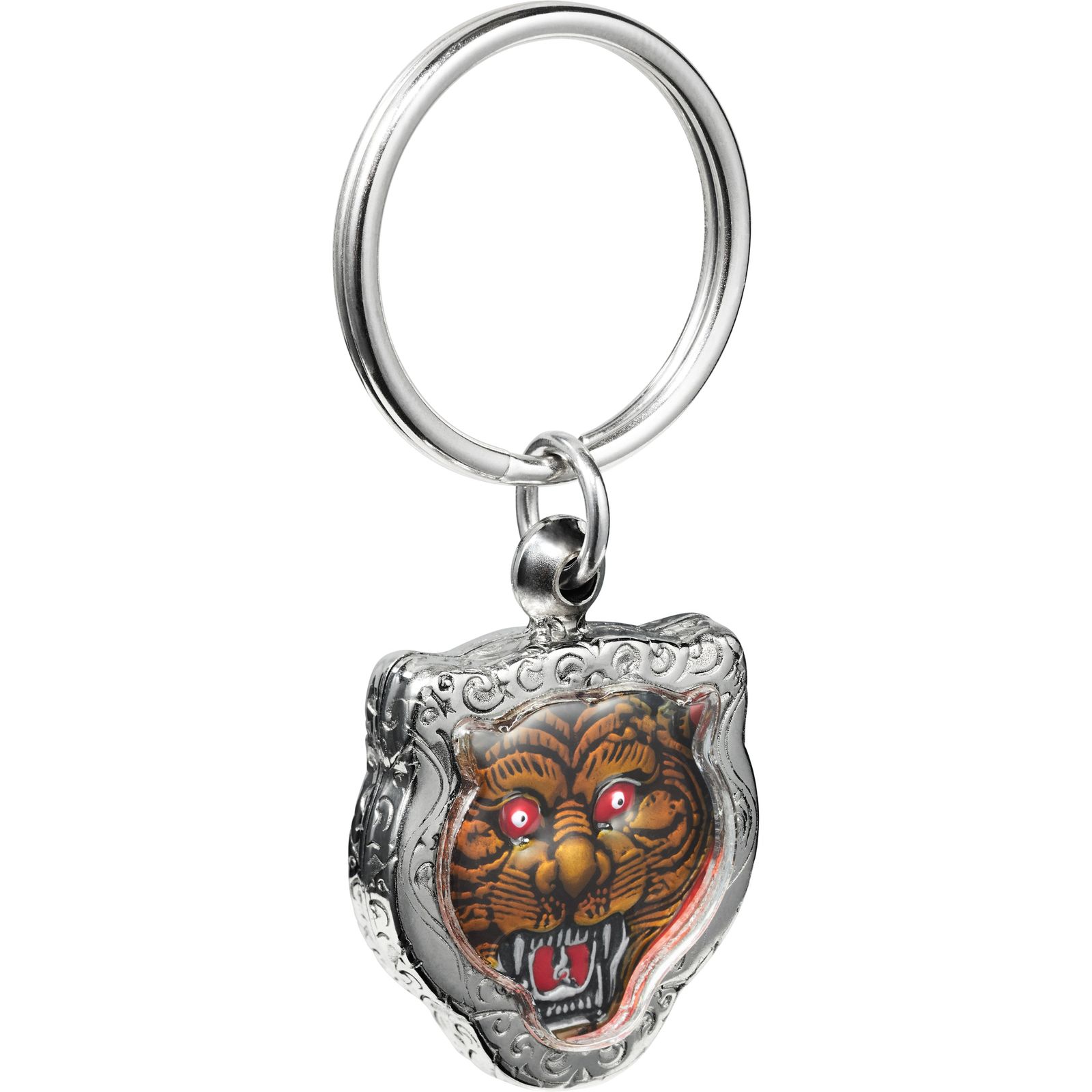 Tiger Keychain