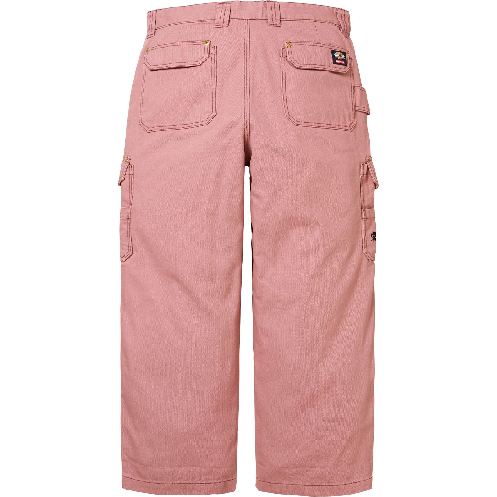 Supreme®/Dickies® Flannel Lined Cargo Pant