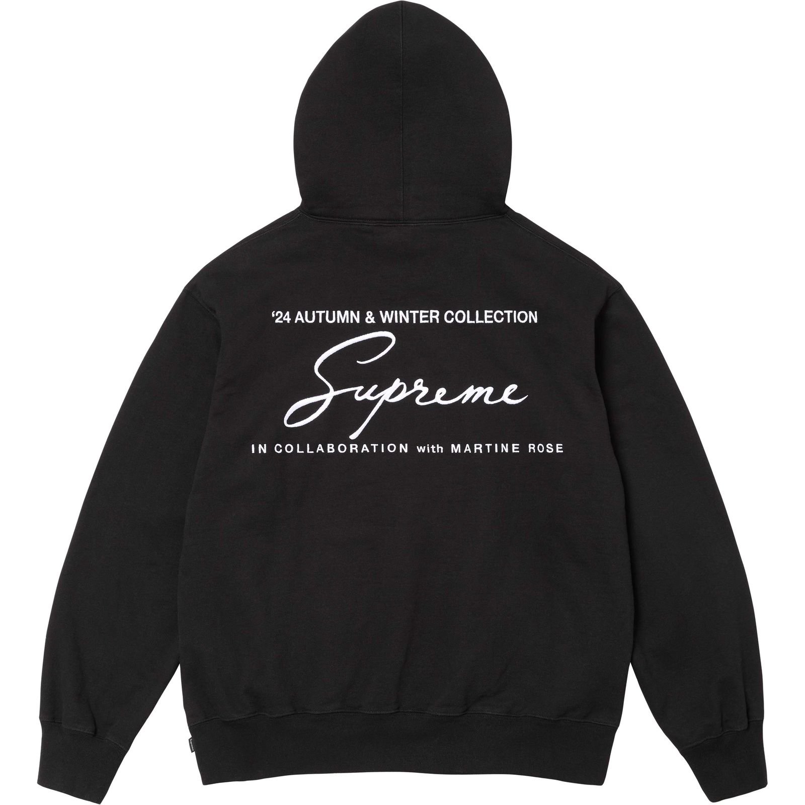 Supreme®/Martine Rose® Hooded Sweatshirt