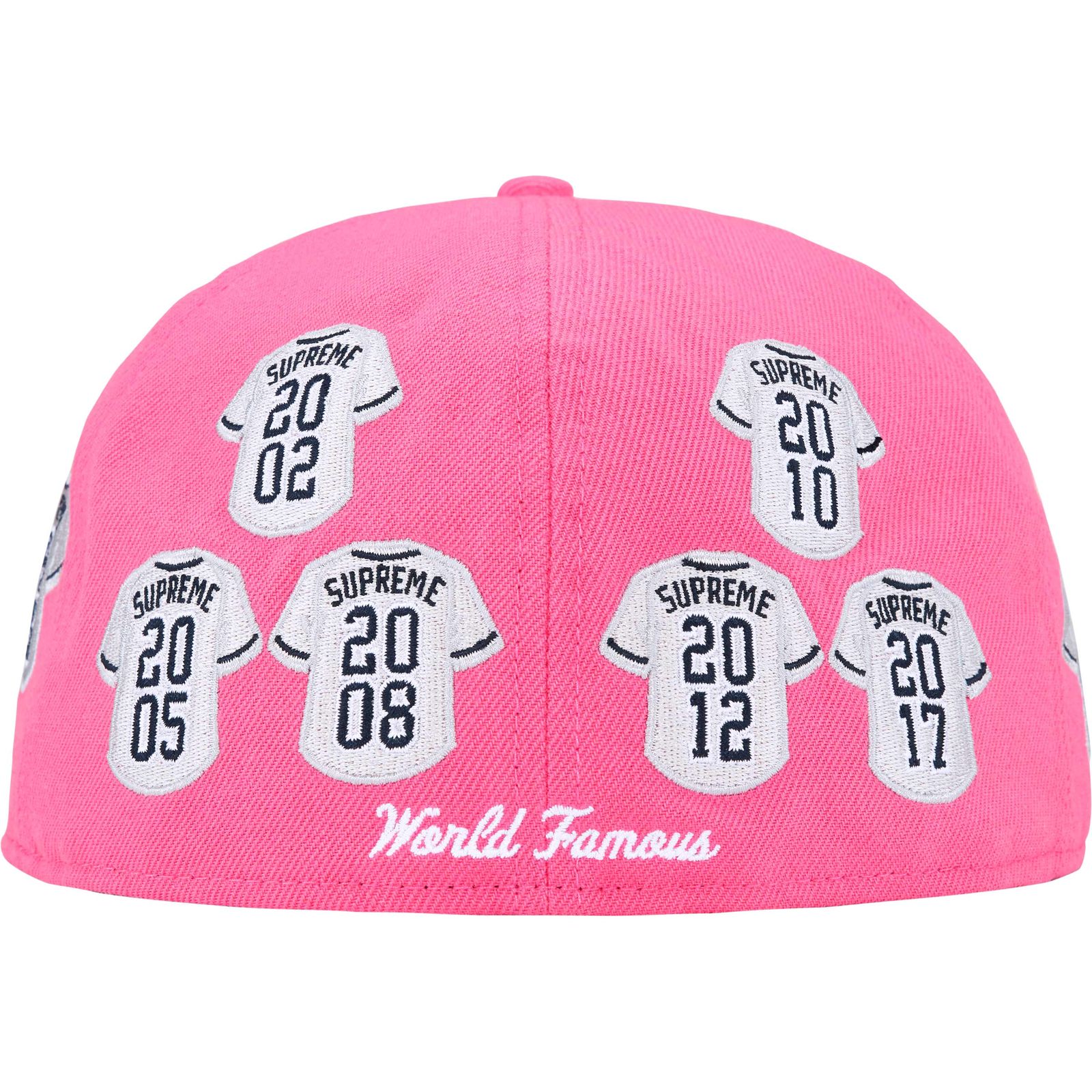 Jerseys Box Logo New Era®