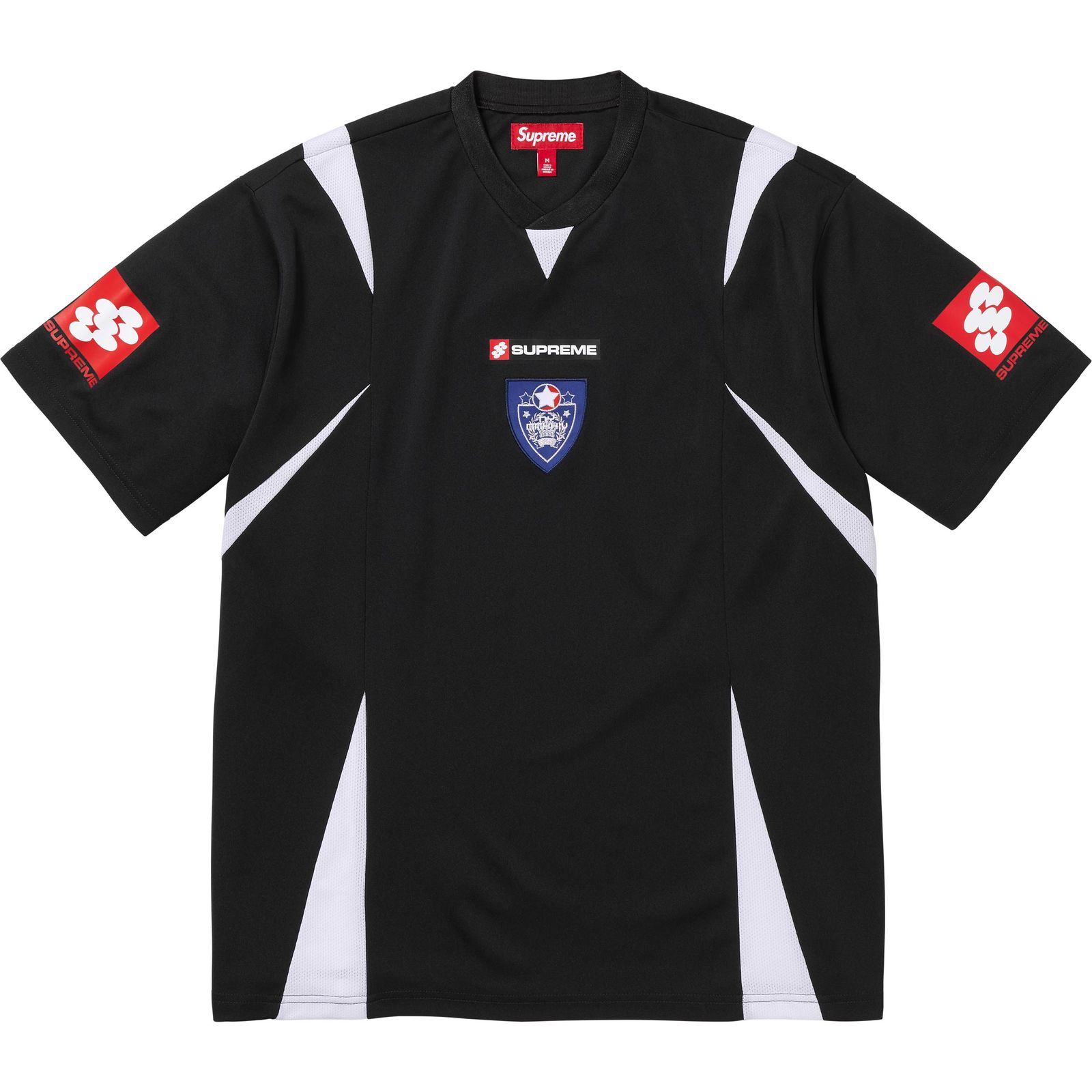 Crest Soccer Jersey