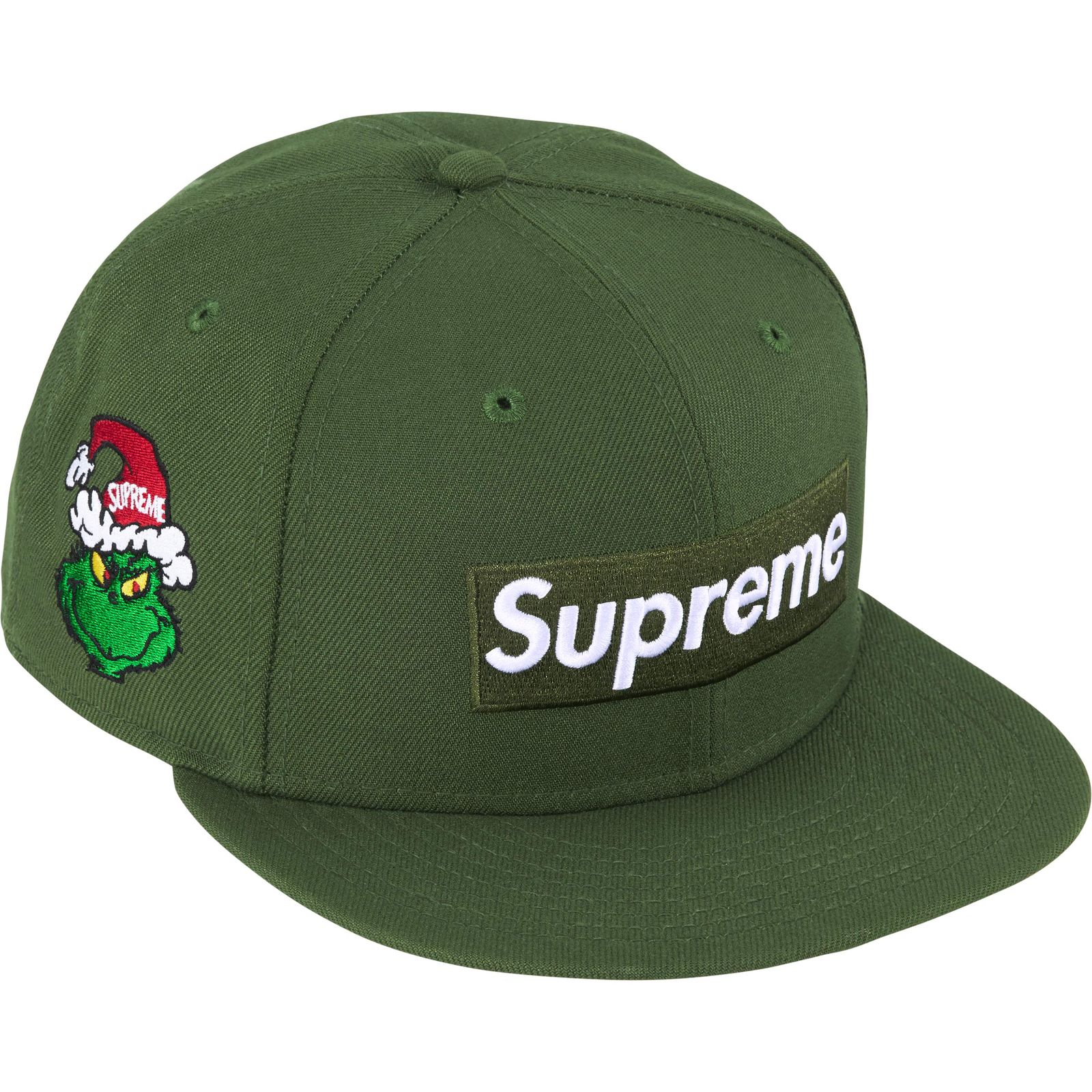 Grinch Box Logo New Era®