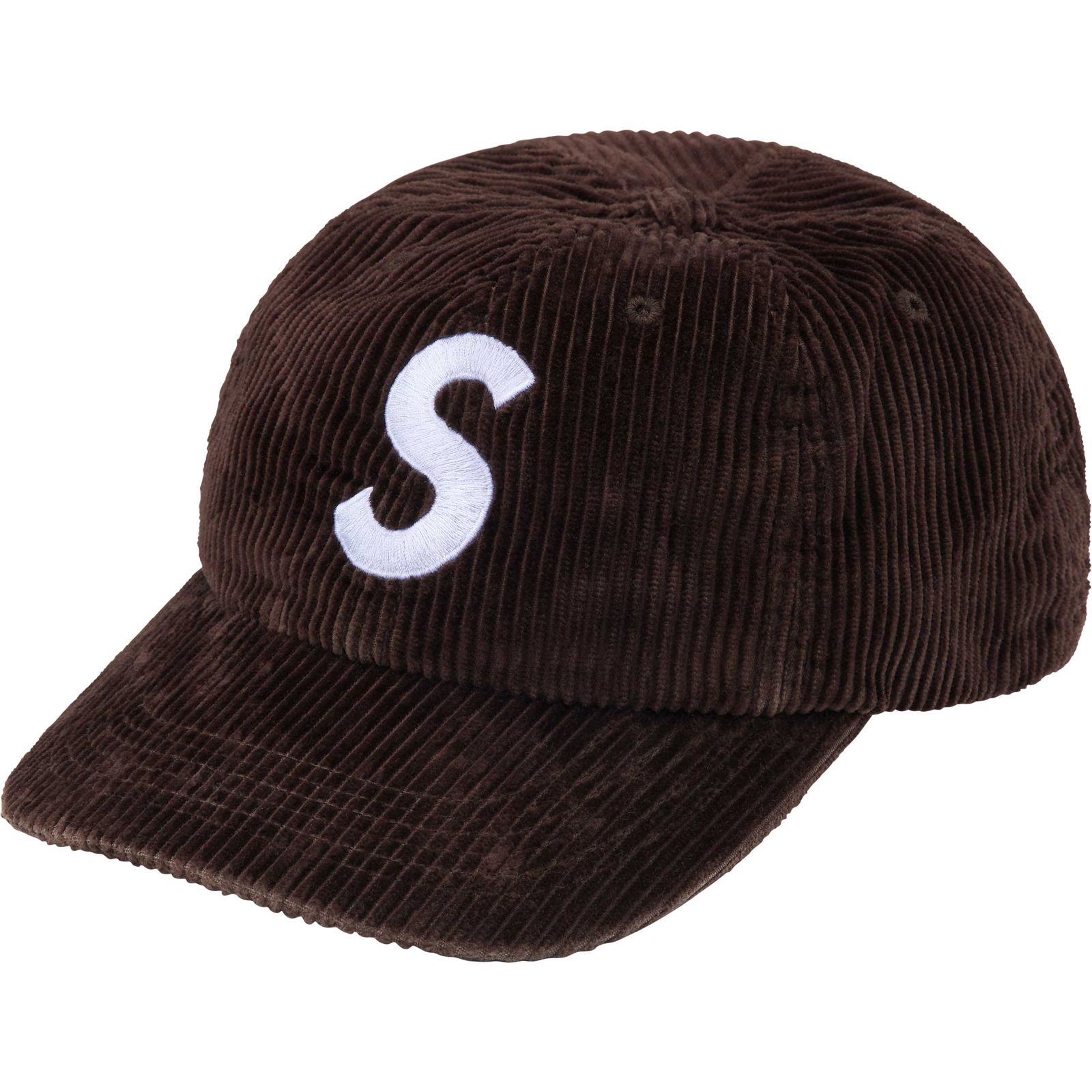 Corduroy S Logo 6-Panel